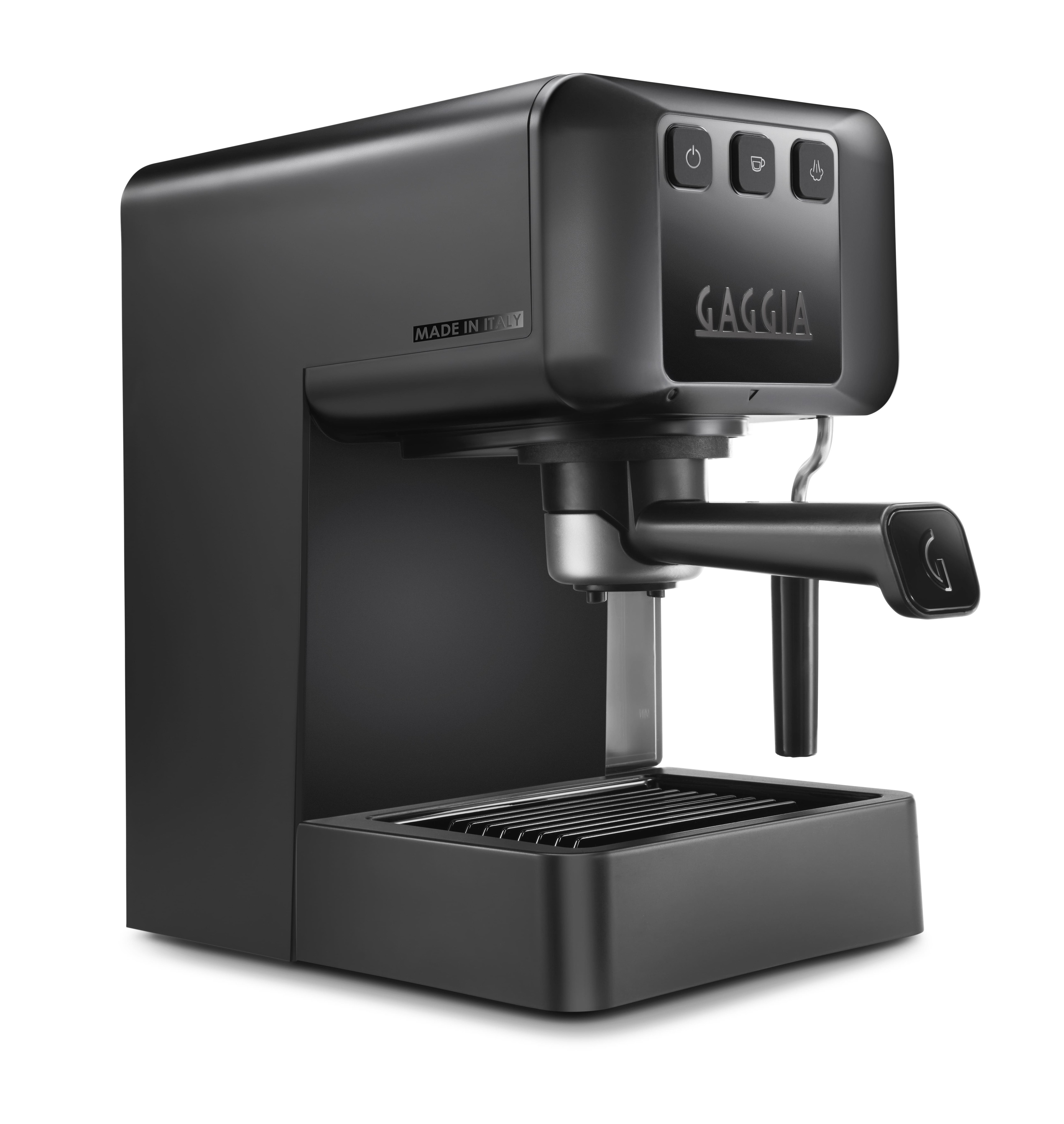 Gaggia EG Siyah Espresso Manuel Makine EG2109/01