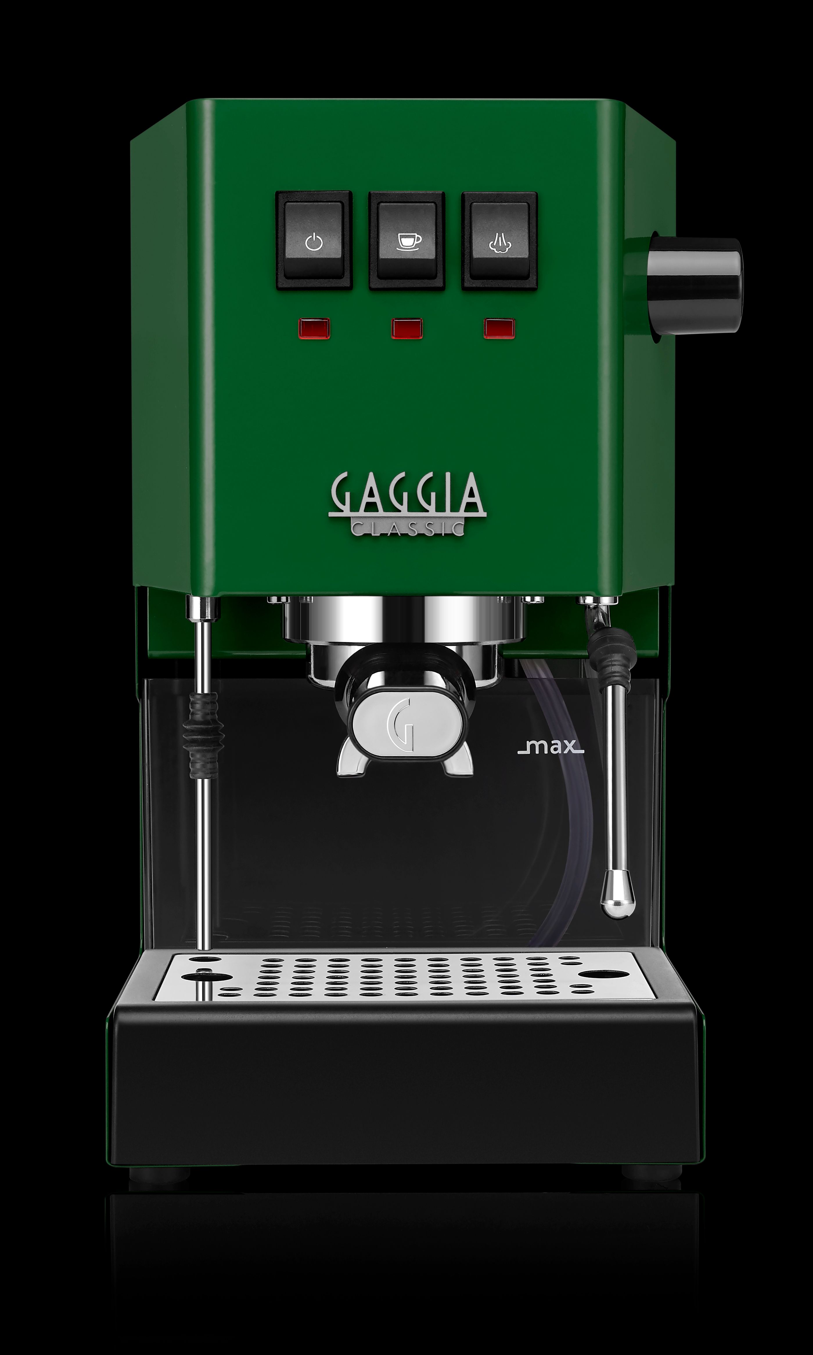 Gaggia New Classic Evo 2023 Orman Yeşil Espresso Makine RI9481/17