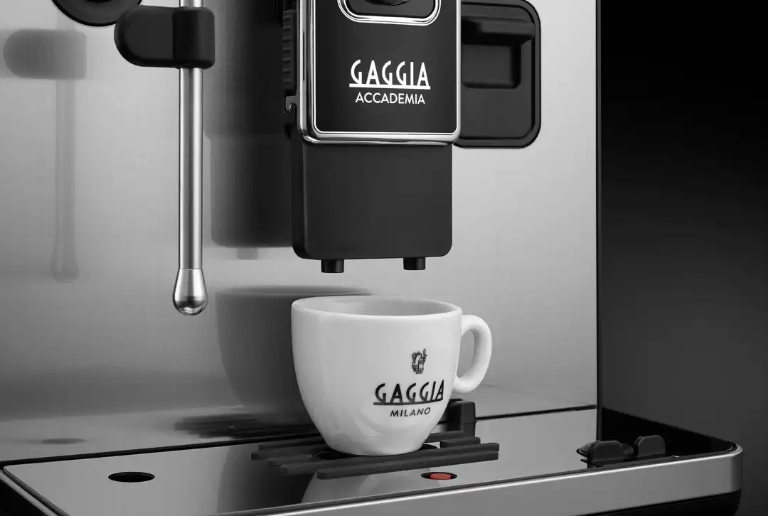 Gaggia Yeni Accademia Metal Tam Otomatik Kahve Makinesi RI9782/01