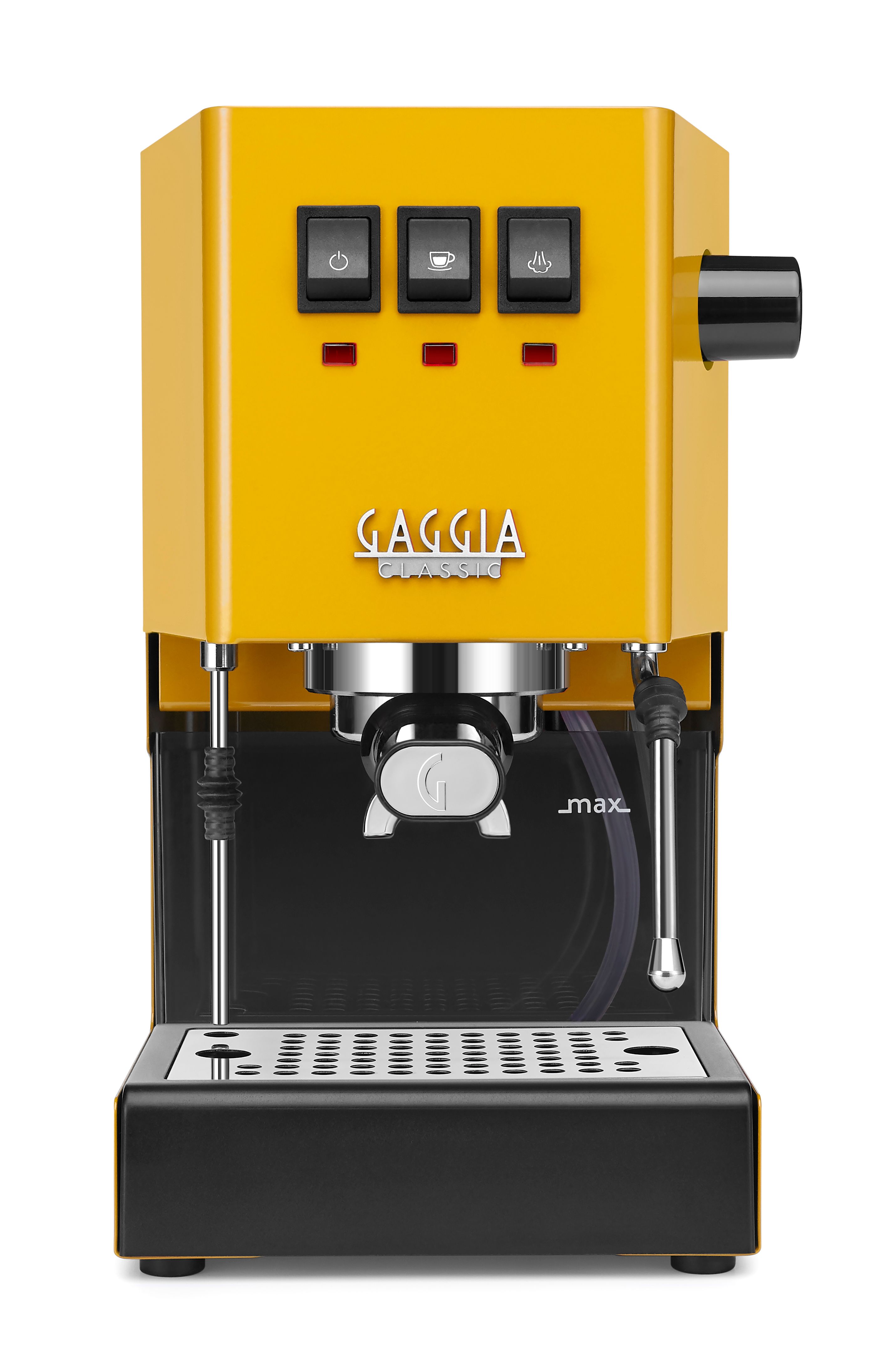 Gaggia New Classic Evo 2023 Güneş Işığı Sarısı Espresso Makinesi RI9481/18