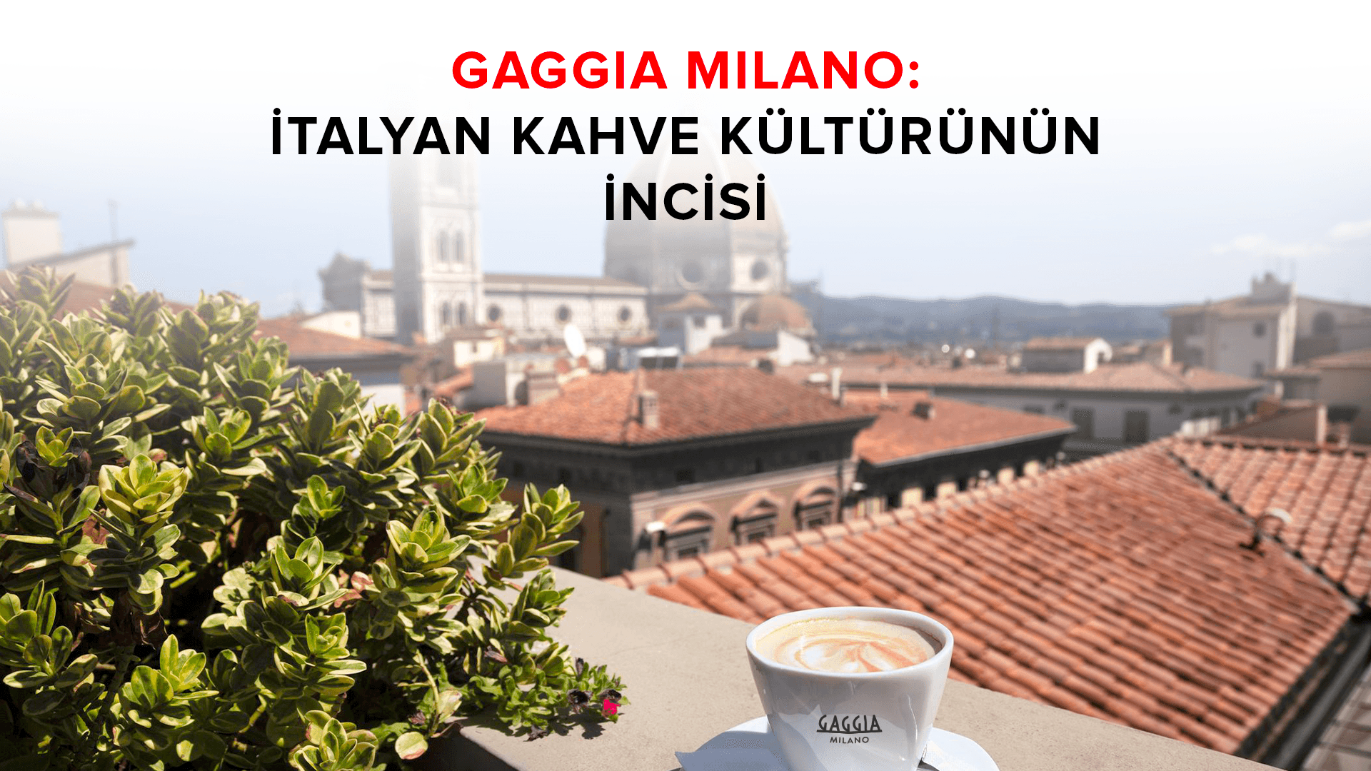 Gaggia Milano: İtalyan Kahve Kültürünün İncisi
