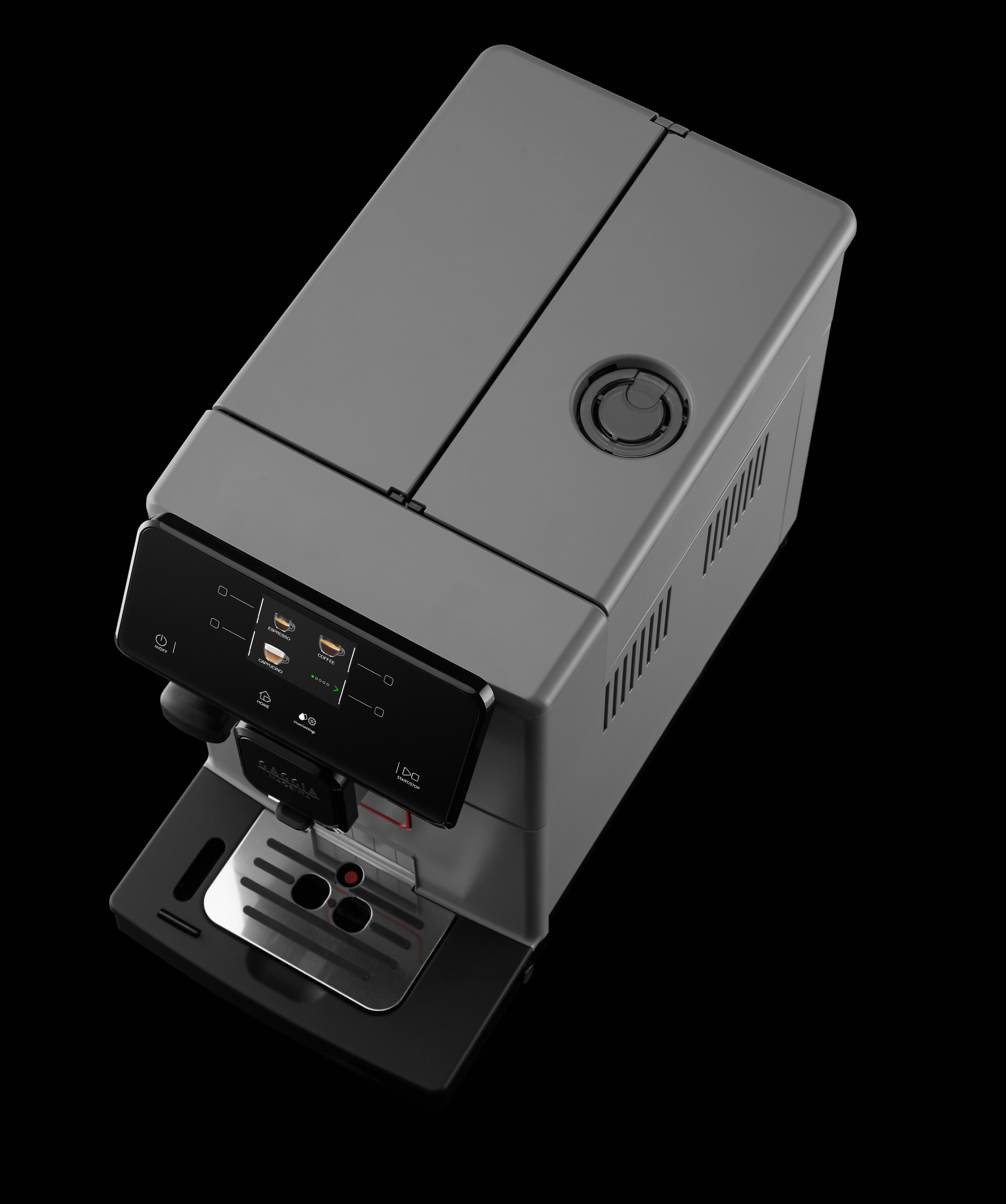 Gaggia Magenta Prestige Over Ice Tam Otomatik Espresso Makinesi