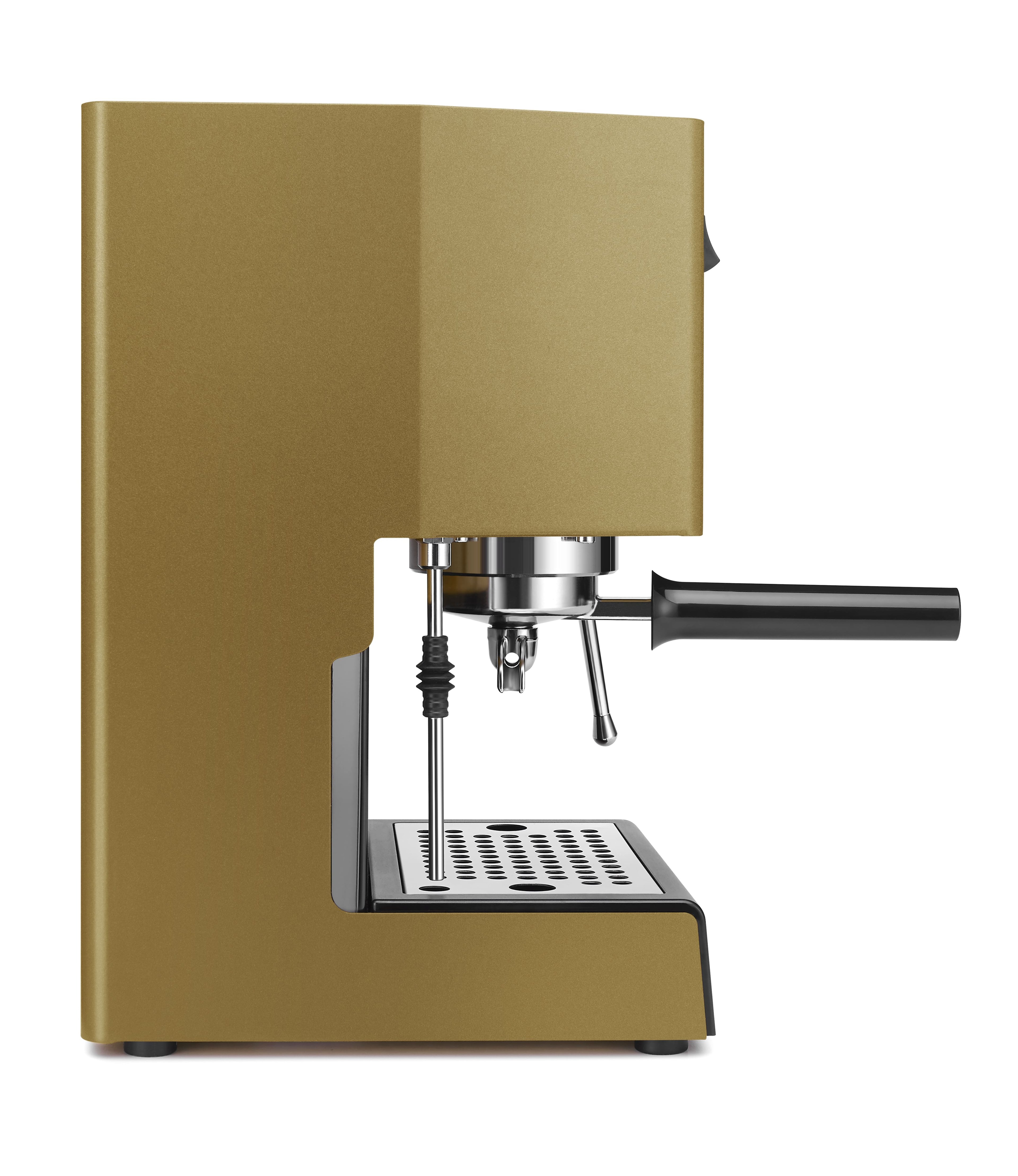 Gaggia New Classic Evo 2023 Altın Espresso Makinesi RI9481/20