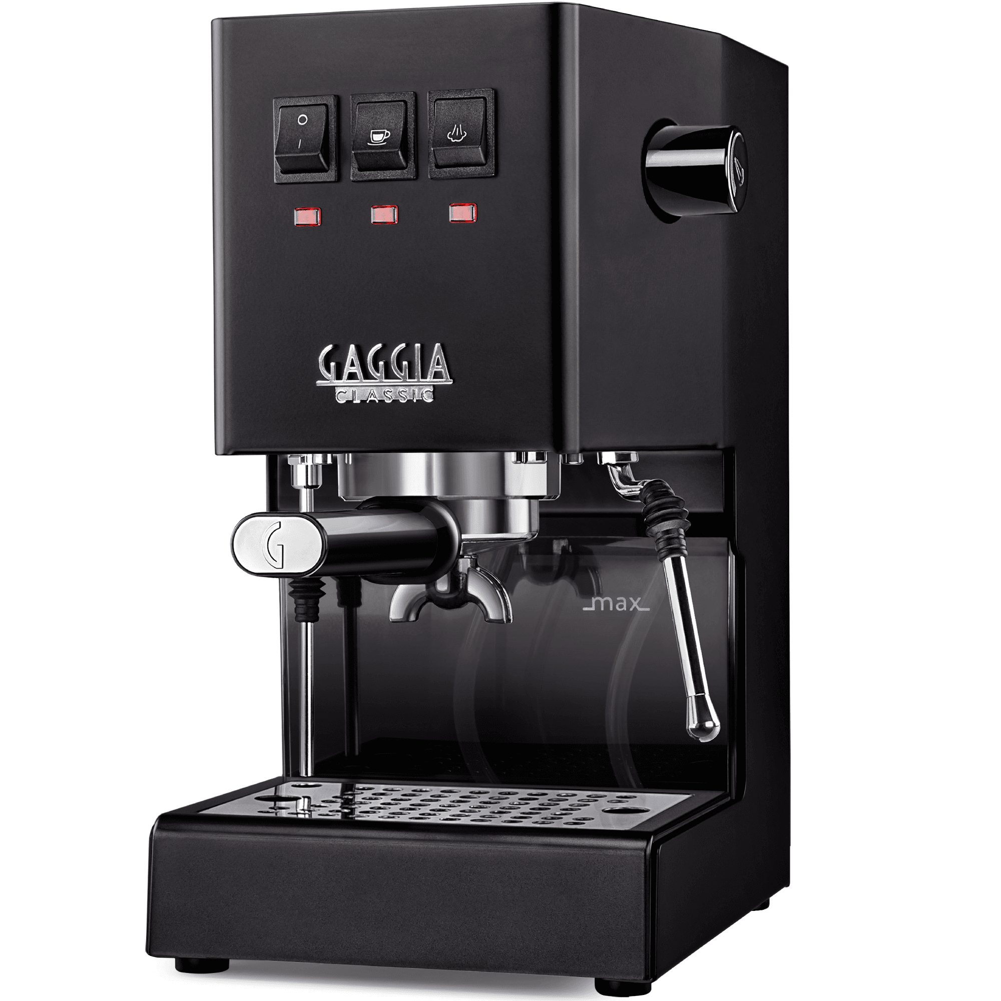 Gaggia New Classic Evo 2023 Siyah Espresso Makinesi RI9481/14