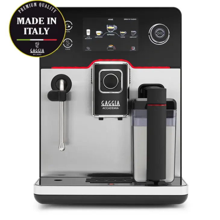 Gaggia Accademia Metal Tam Otomatik Kahve Makinesi RI9782/01