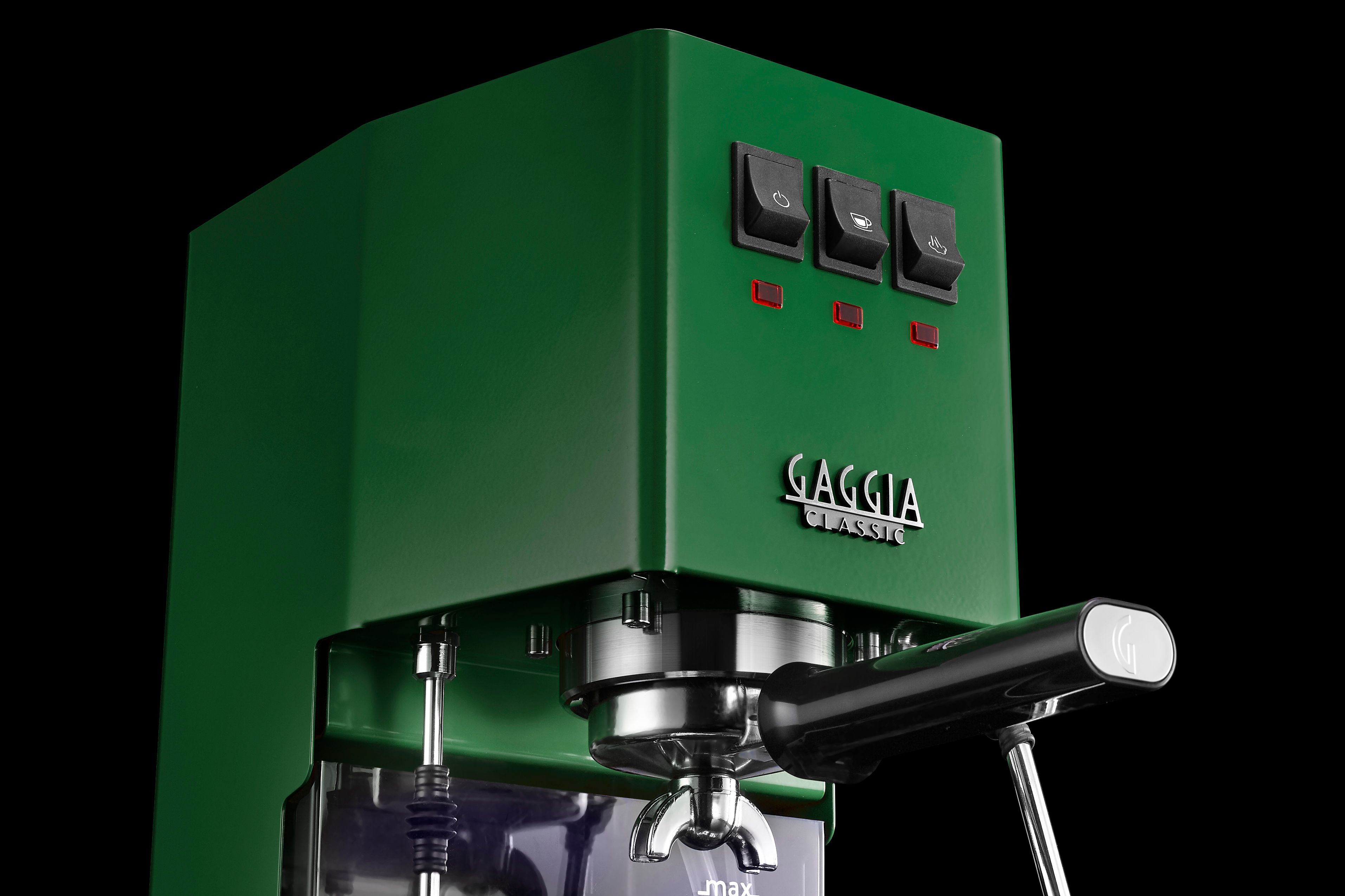 Gaggia New Classic Evo 2023 Orman Yeşil Espresso Makine RI9481/17