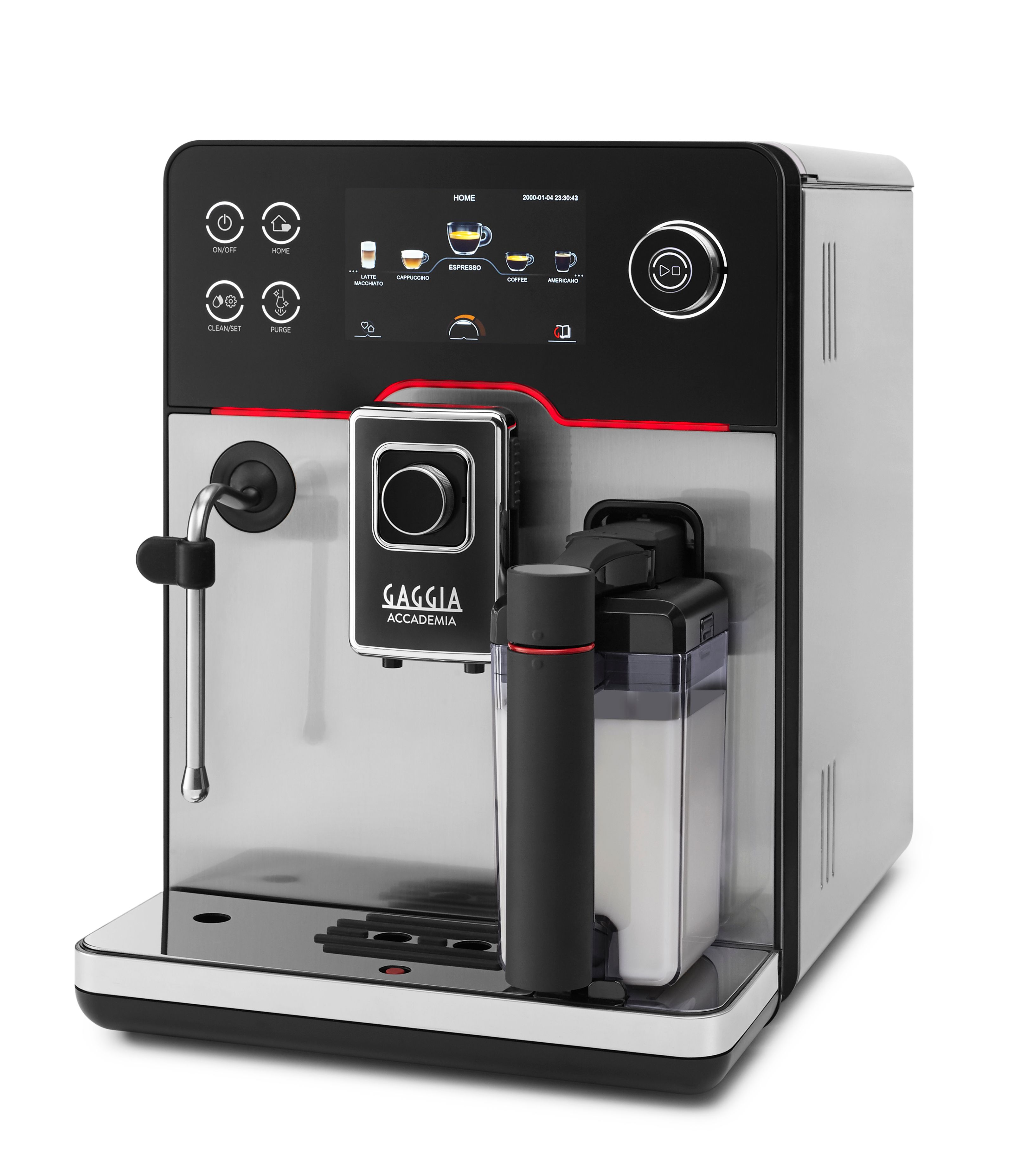 Gaggia Yeni Accademia Metal Tam Otomatik Kahve Makinesi RI9782/01