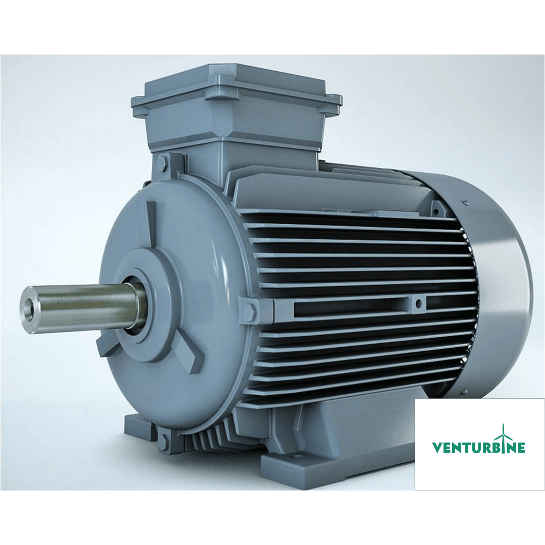 15.000 W PM ALTERNATÖR 500 RPM 