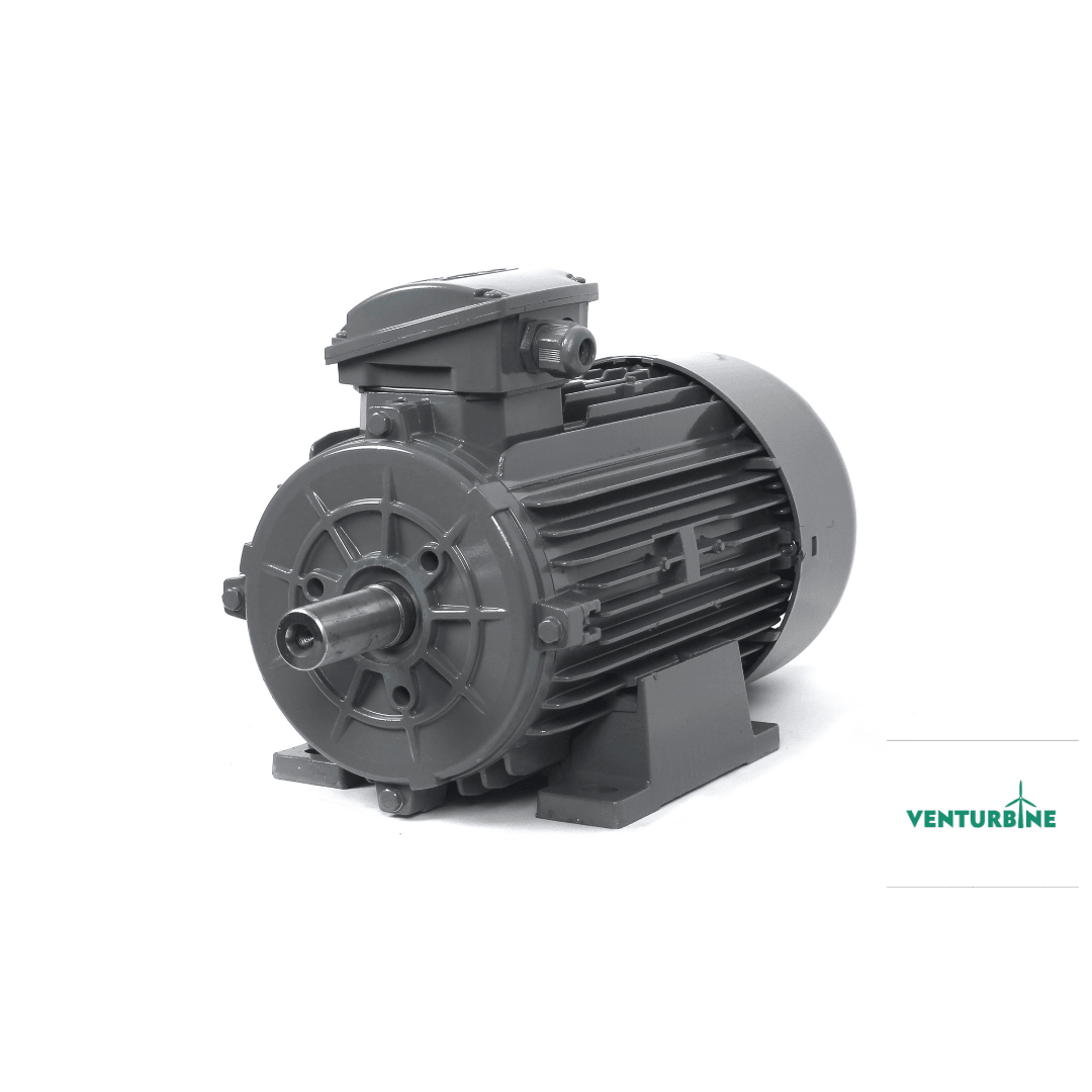 3 kW PM ALTERNATÖR 500 RPM 