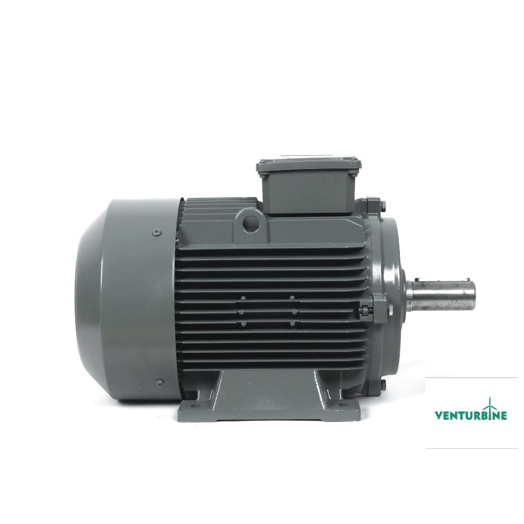7.5 kW PM ALTERNATÖR 500 RPM