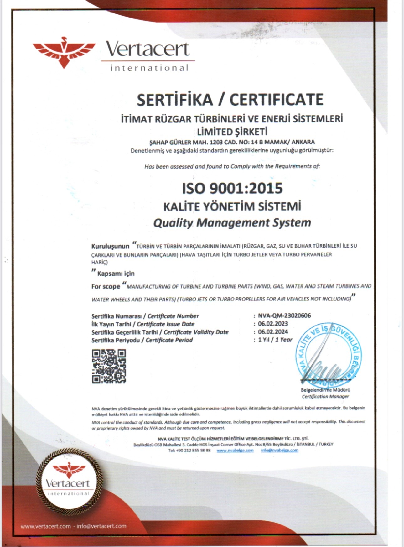 3000W  RÜZGAR TÜRBİNİ