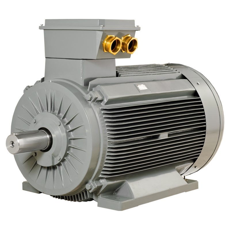 30 kW PM ALTERNATÖR 335 RPM 