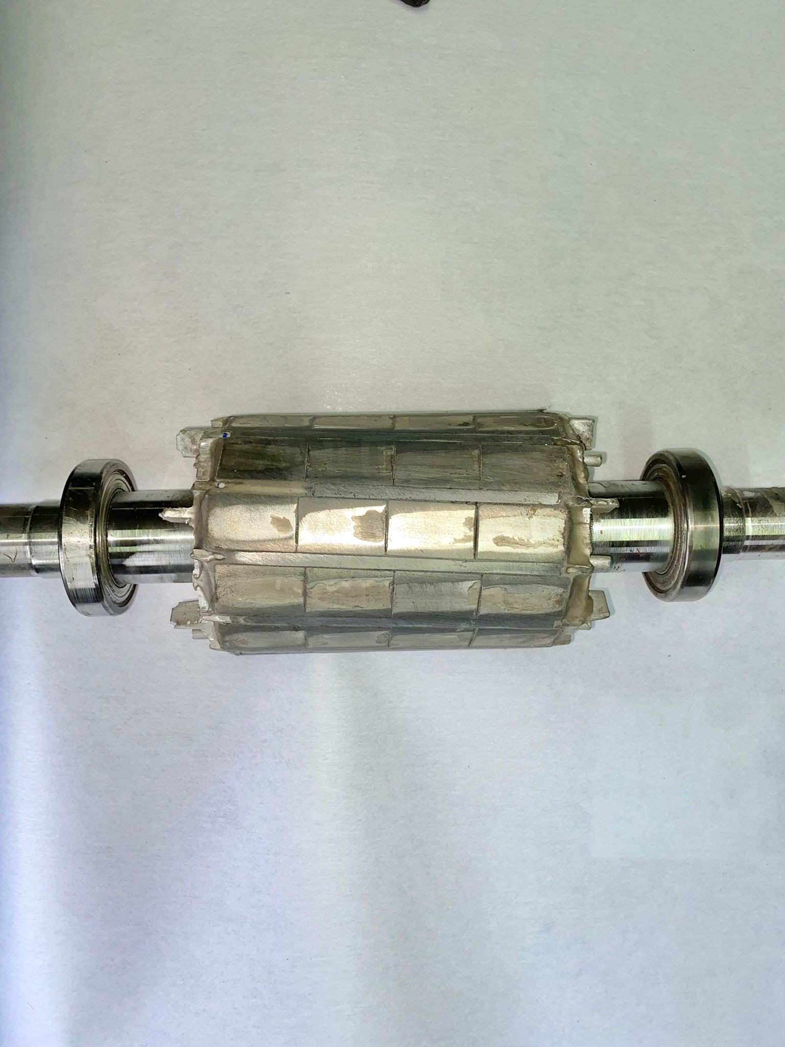 10 kW PM ALTERNATÖR 500 RPM 