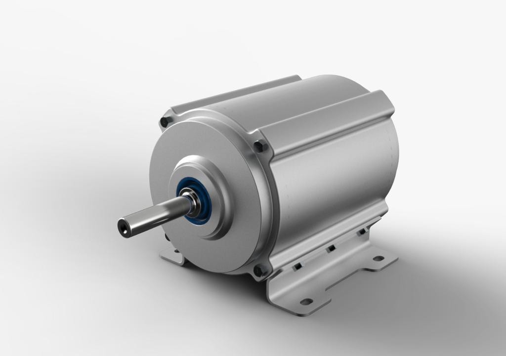 2 kW PM ALTERNATÖR 500 RPM 