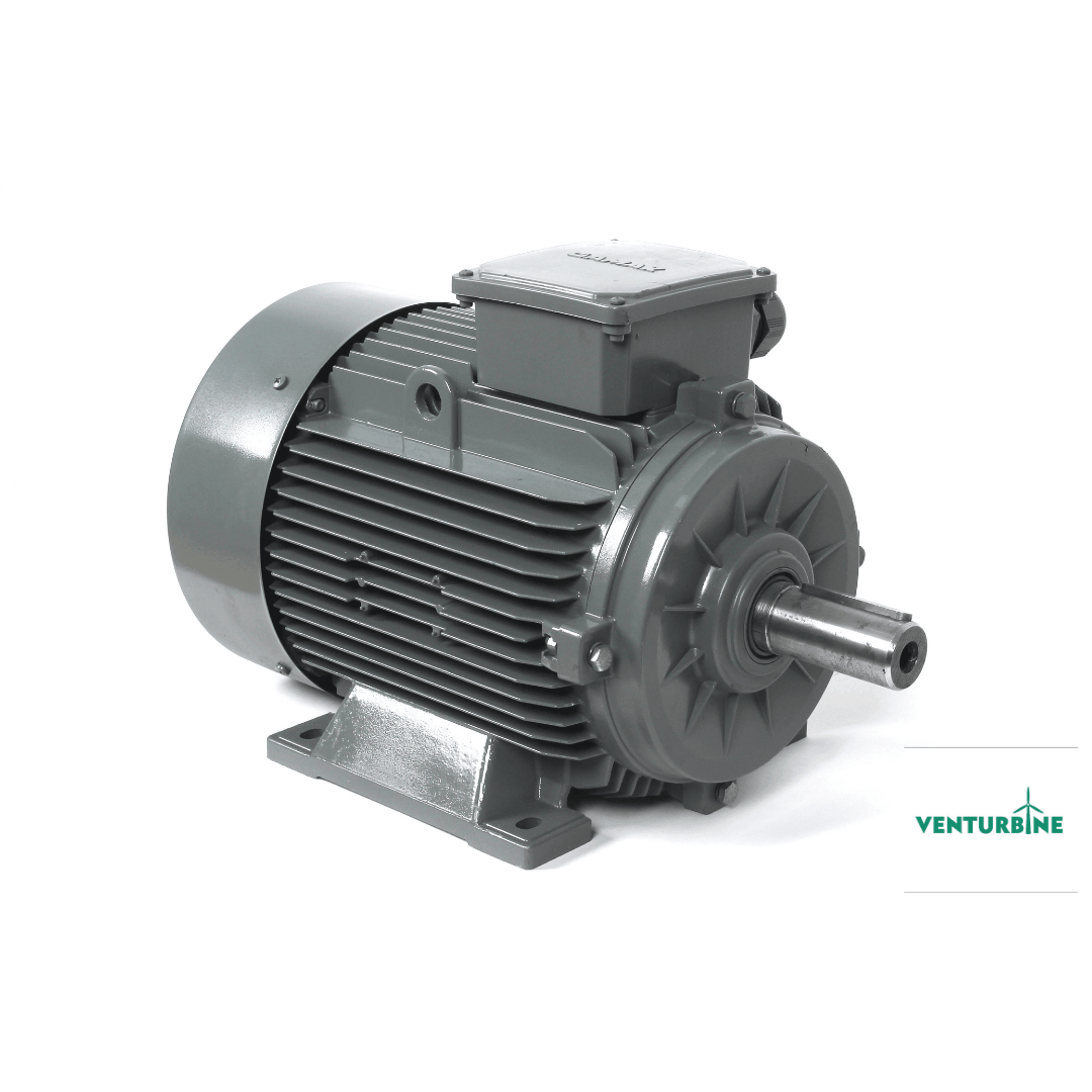 10 kW PM ALTERNATÖR 500 RPM 