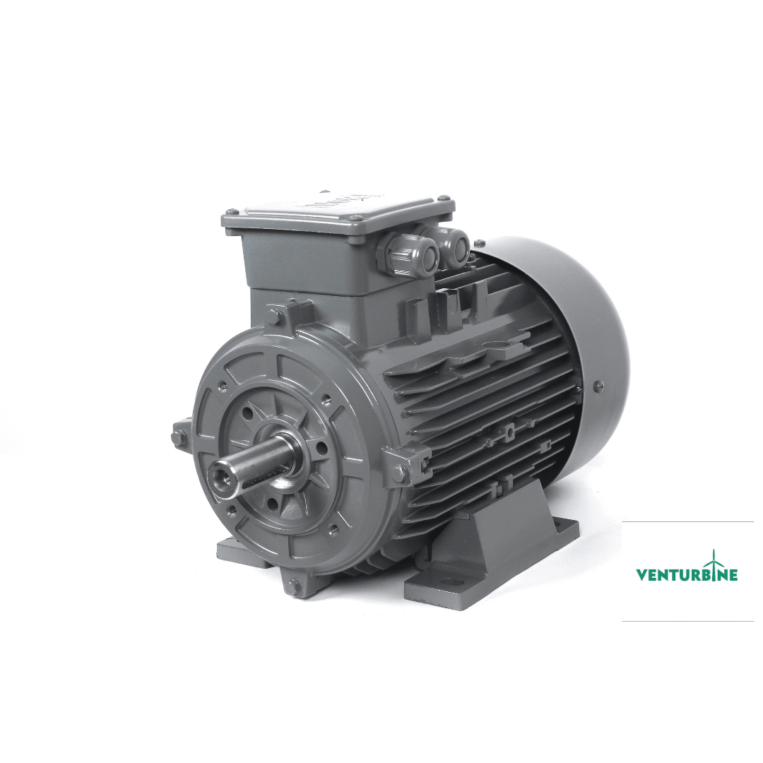 5 kW PM ALTERNATÖR 500 RPM