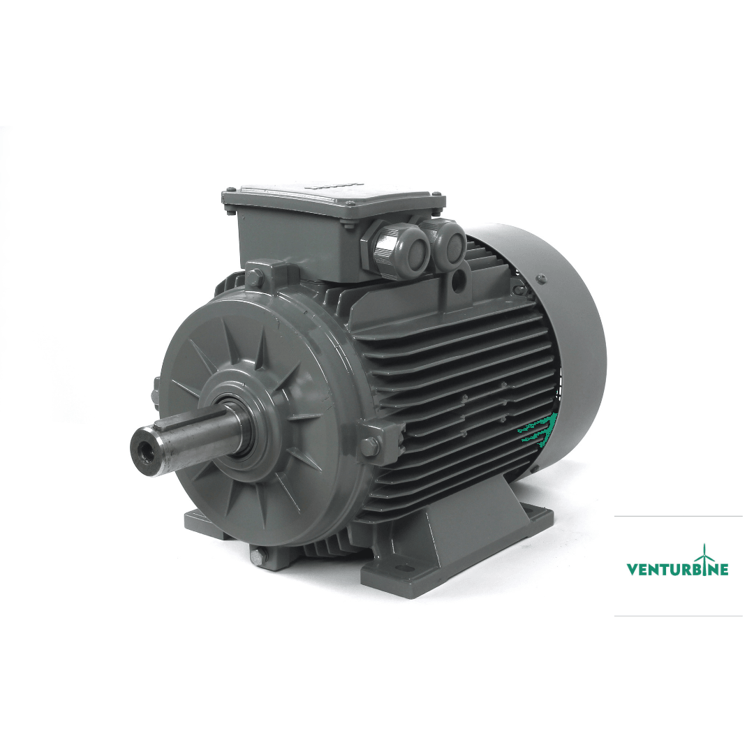 10 kW PM ALTERNATÖR 500 RPM 