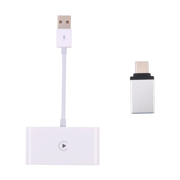 Apple carplay wireless adapter discount