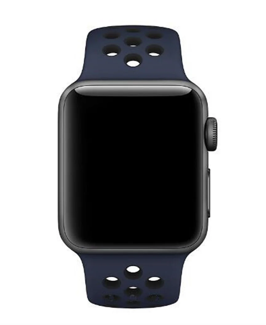Ally Apple Watch 7-8 41mm 6-5-4 40mm Nike Kordon Kayis 3-2-1 38mm