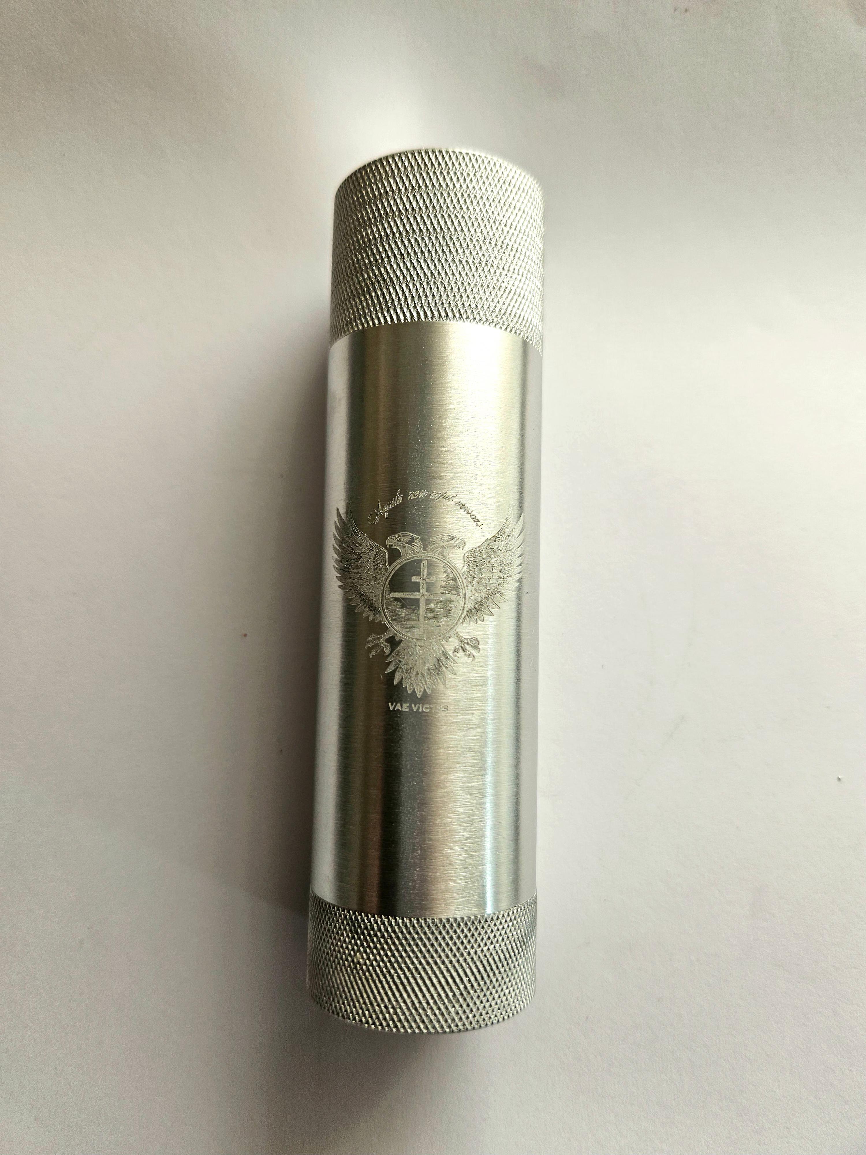 Tekli Metal Puro Kutusu