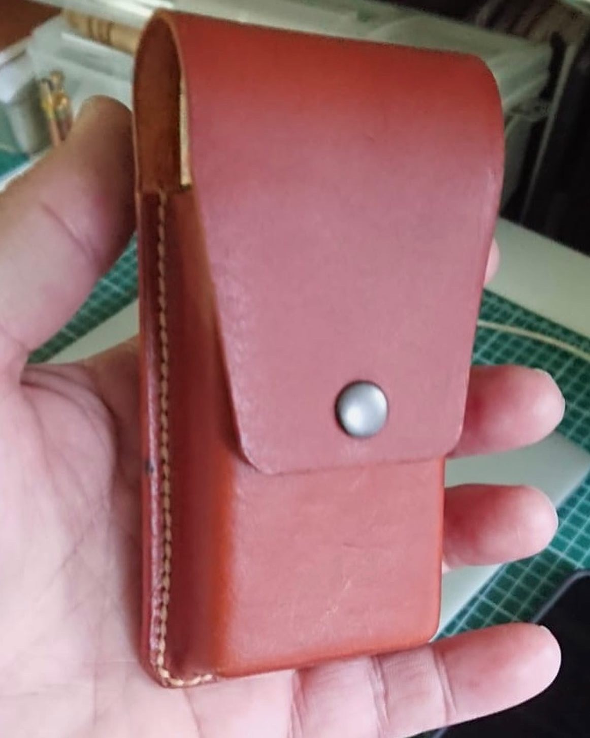 Leather Case 
