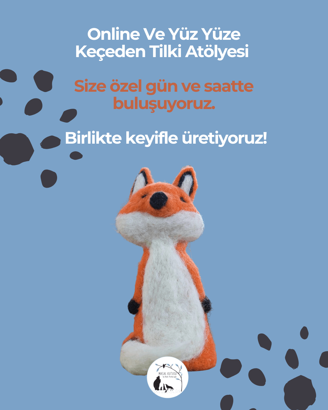 Keçeden Tilki Yapım Aatölyesi image