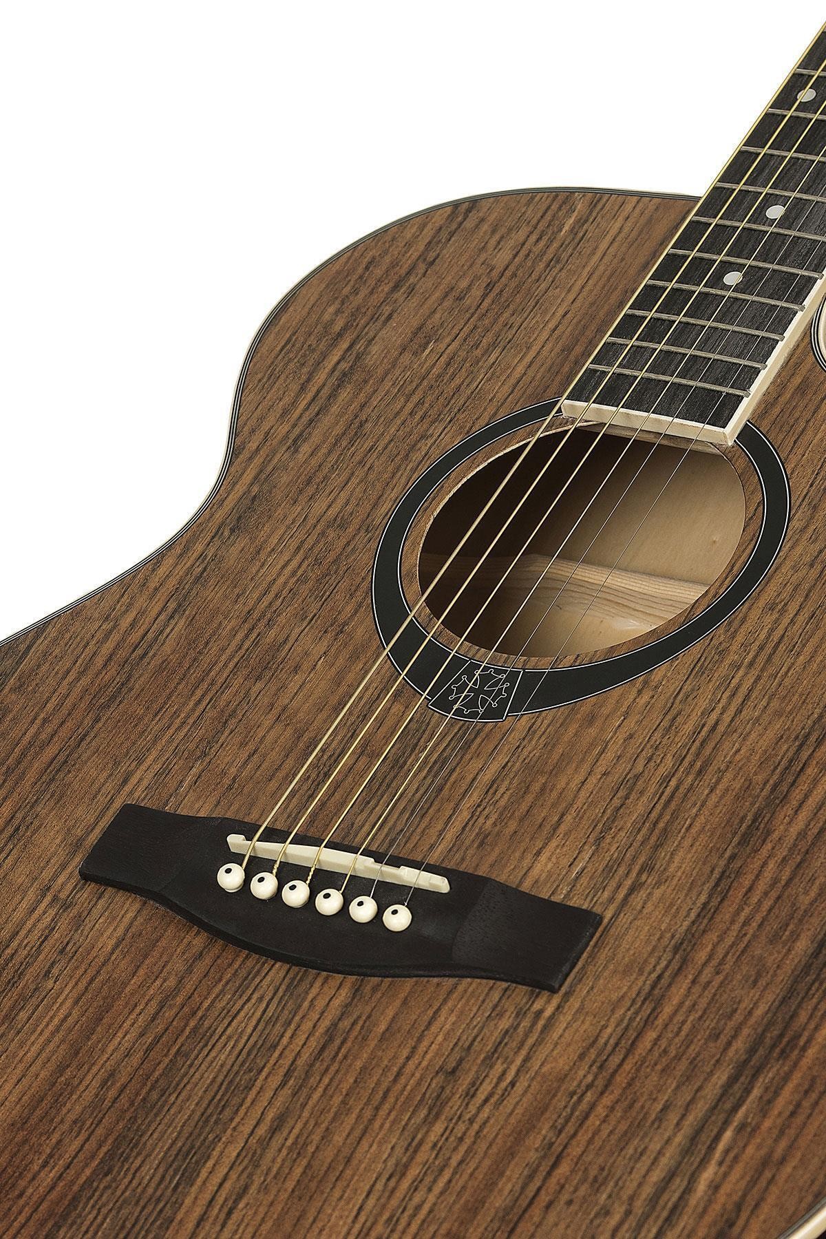 Zoppran ACZP200SPR Spruce Akustik Gitar