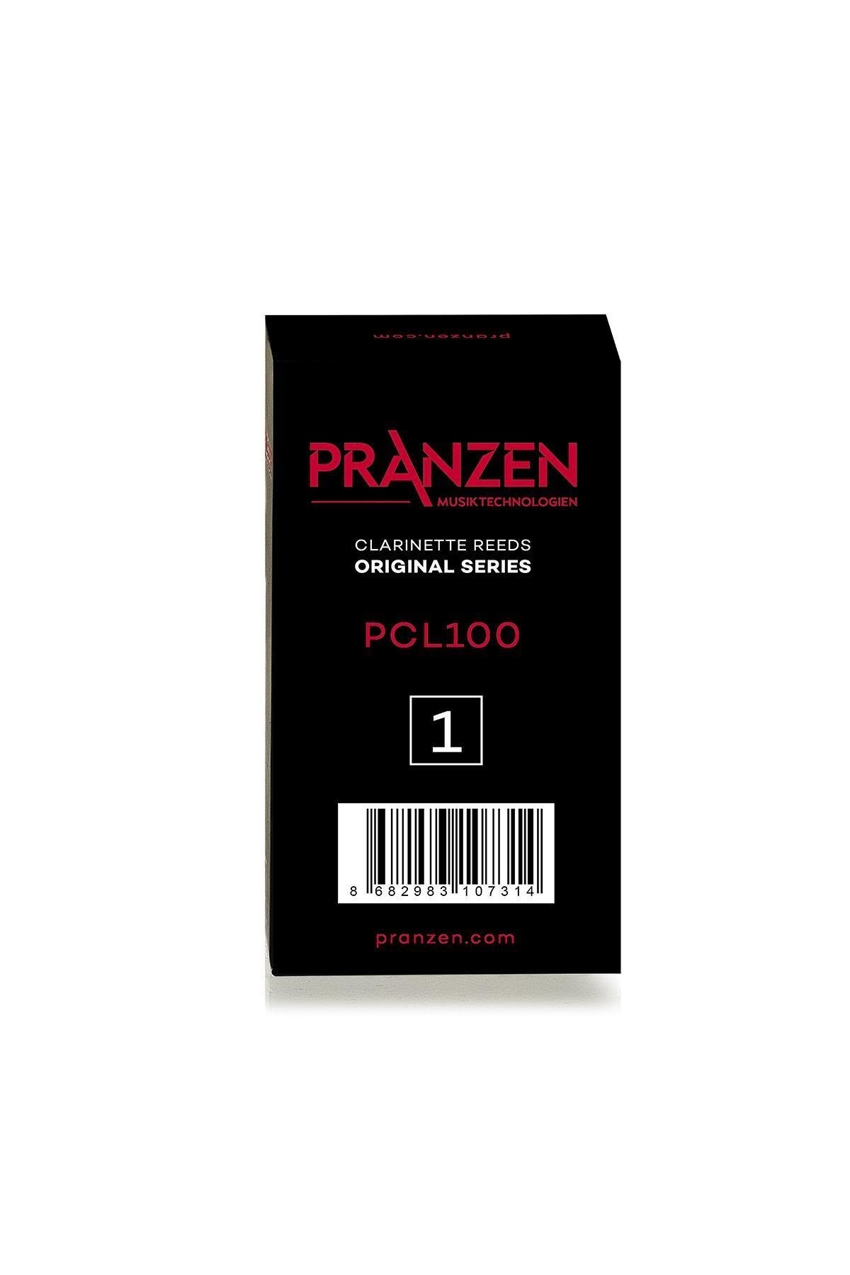 Pranzen PCL100 1 No Klarnet Kamışı
