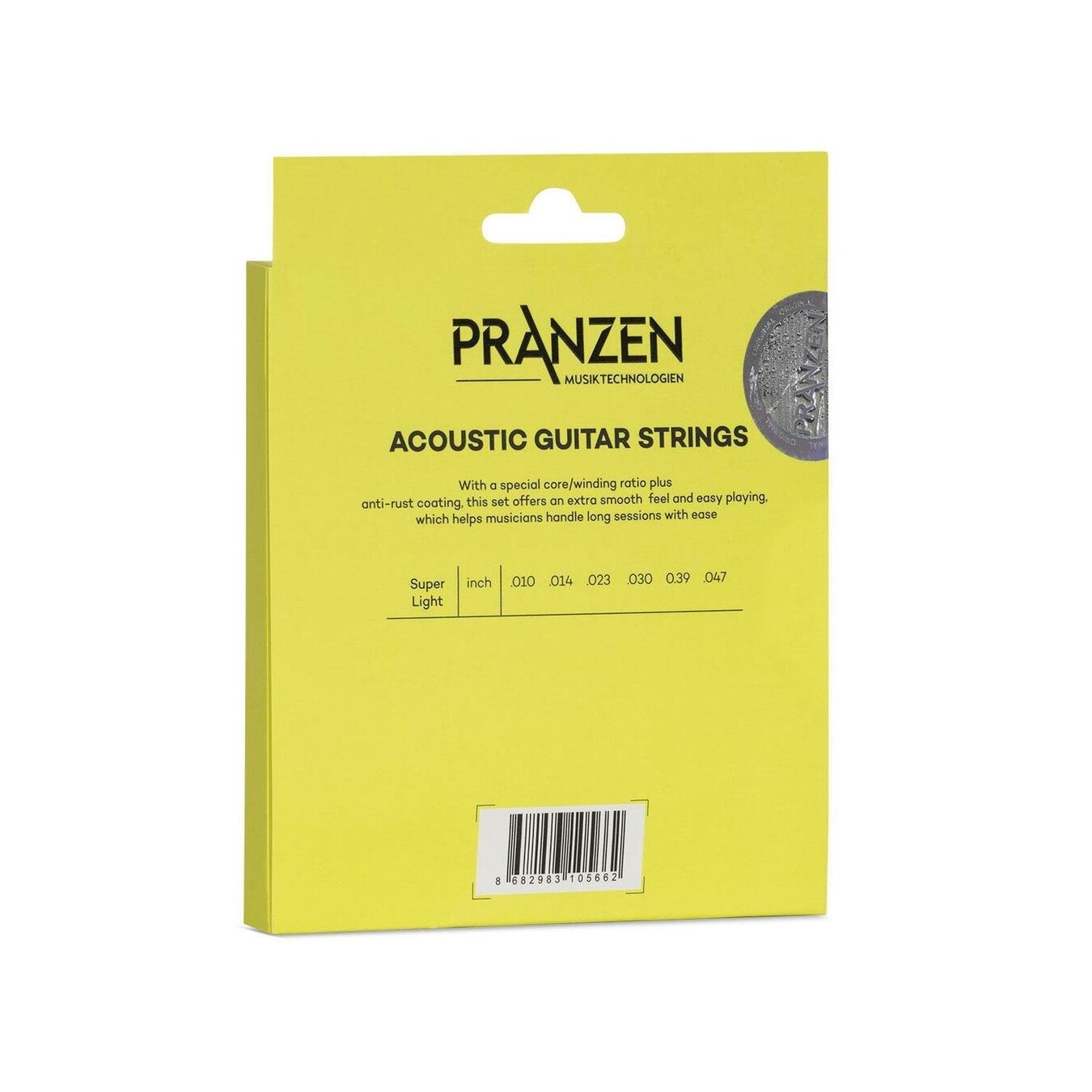 Pranzen PSA350SL Superlıght Akustik Gitar Teli