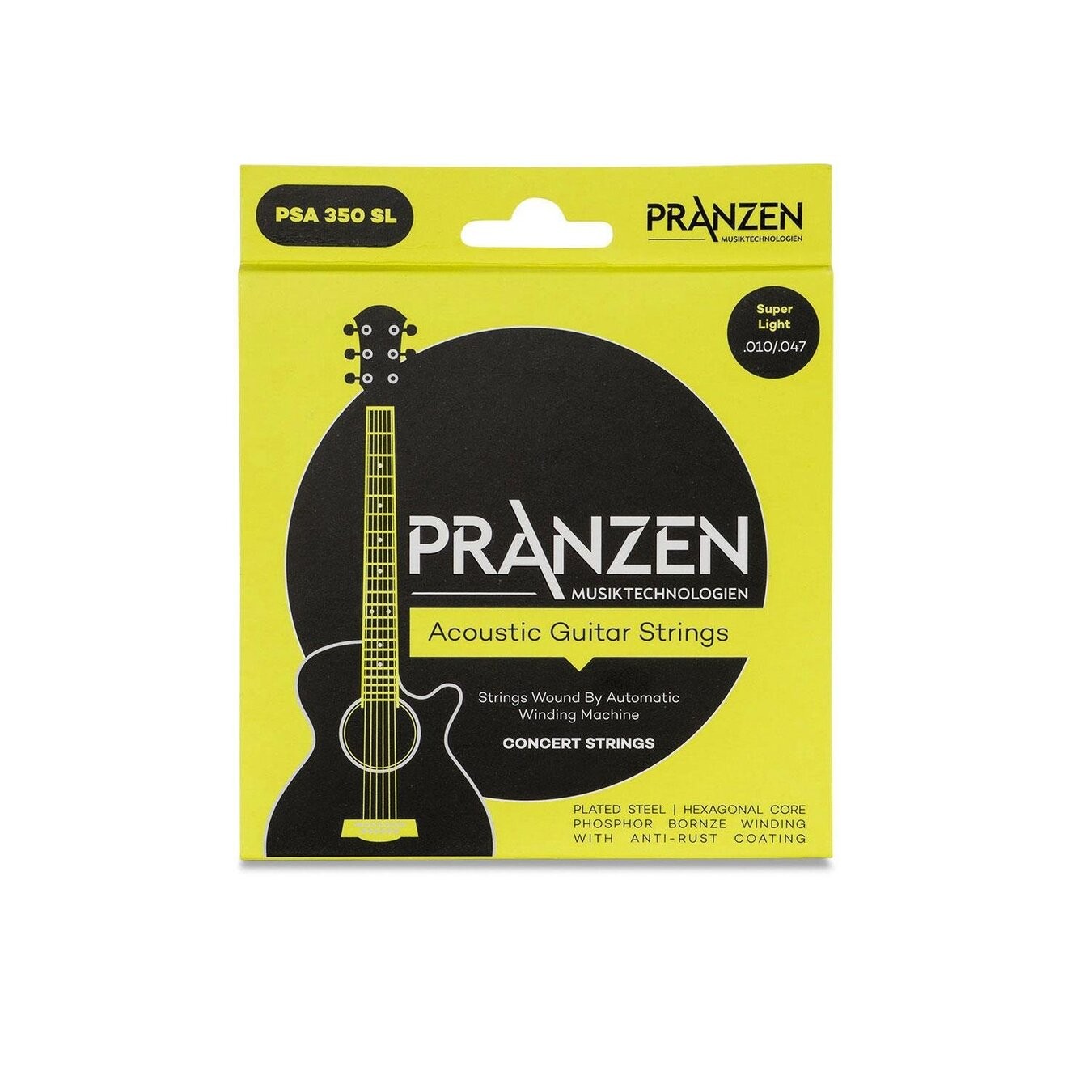 Pranzen PSA350SL Superlıght Akustik Gitar Teli
