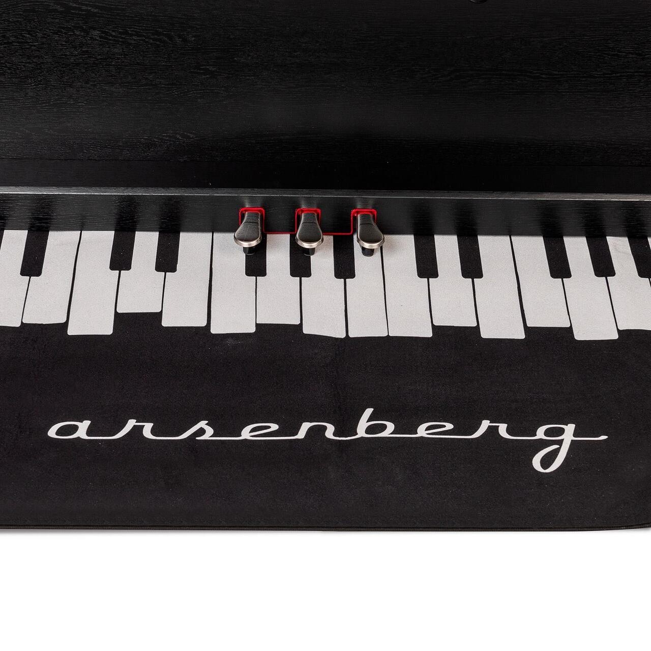 Arsenberg ADP1983BNG Siyah Dijital Piyano Yeni Versiyon