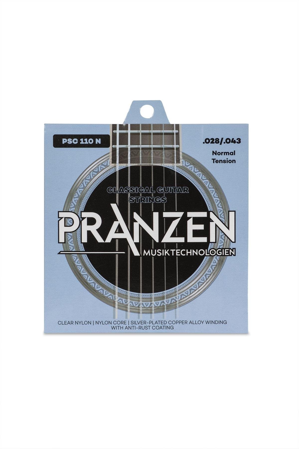 Pranzen PSC110N Klasik Gitar Teli 