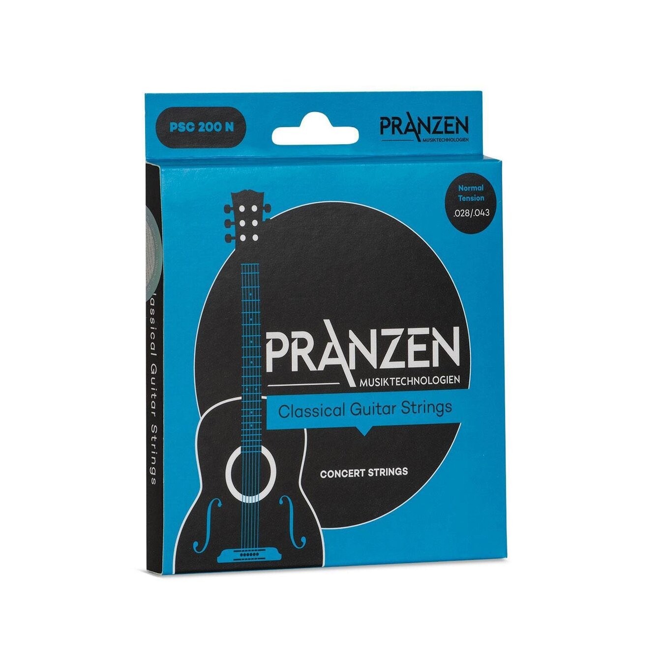 Pranzen PSC200N Klasik Gitar Teli