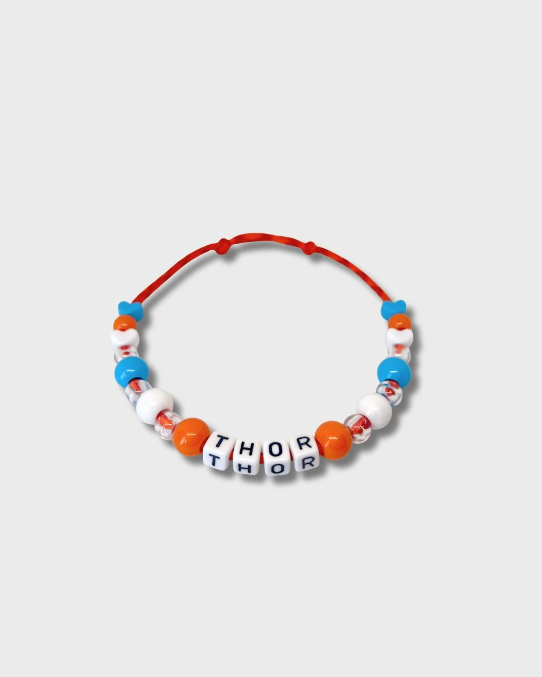 Thor Ayarlanabilir Boncuk Kolye