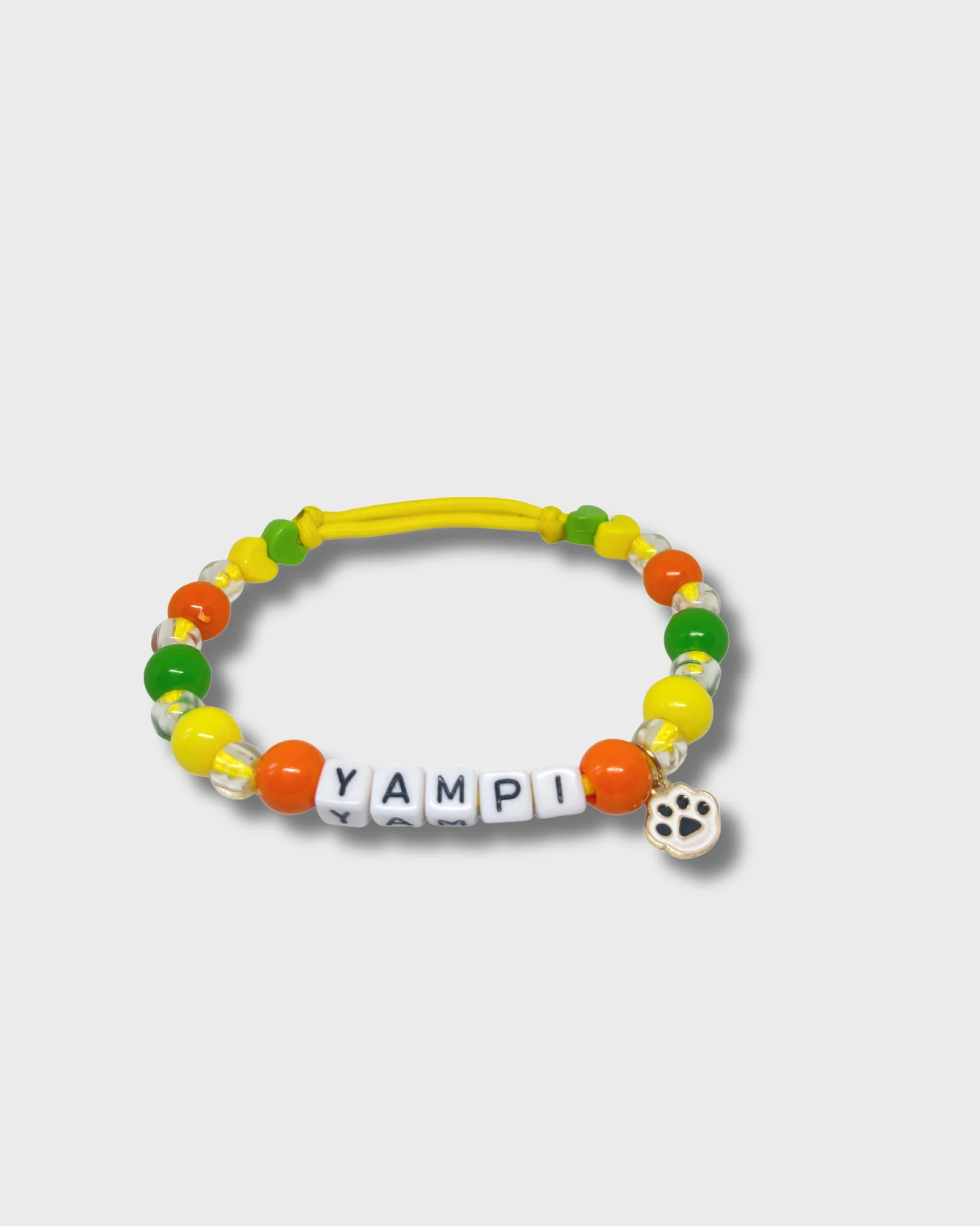 Yampi Ayarlanabilir Boncuk Kolye