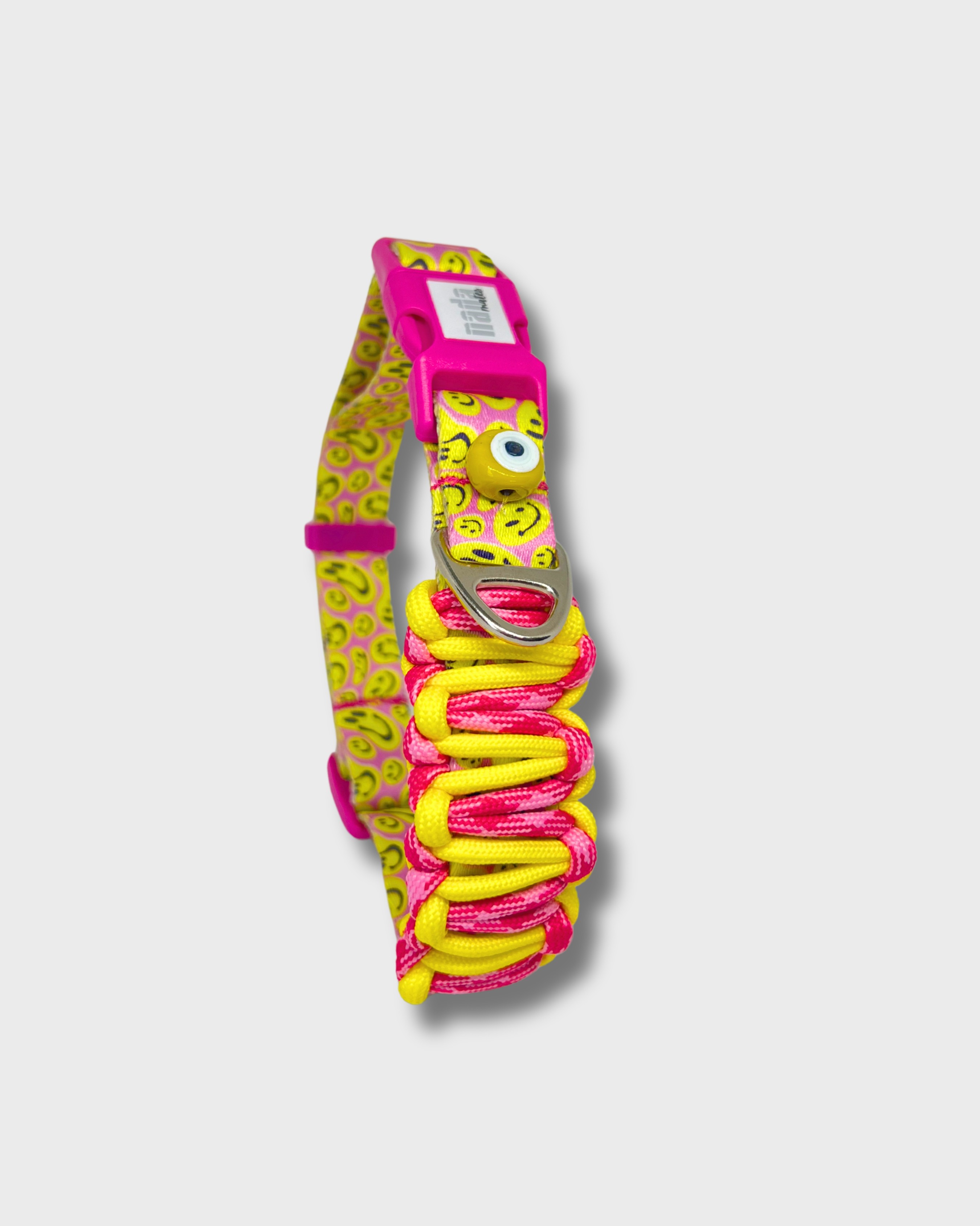 SmileyPop Klipsli Ayarlanabilir Tasma