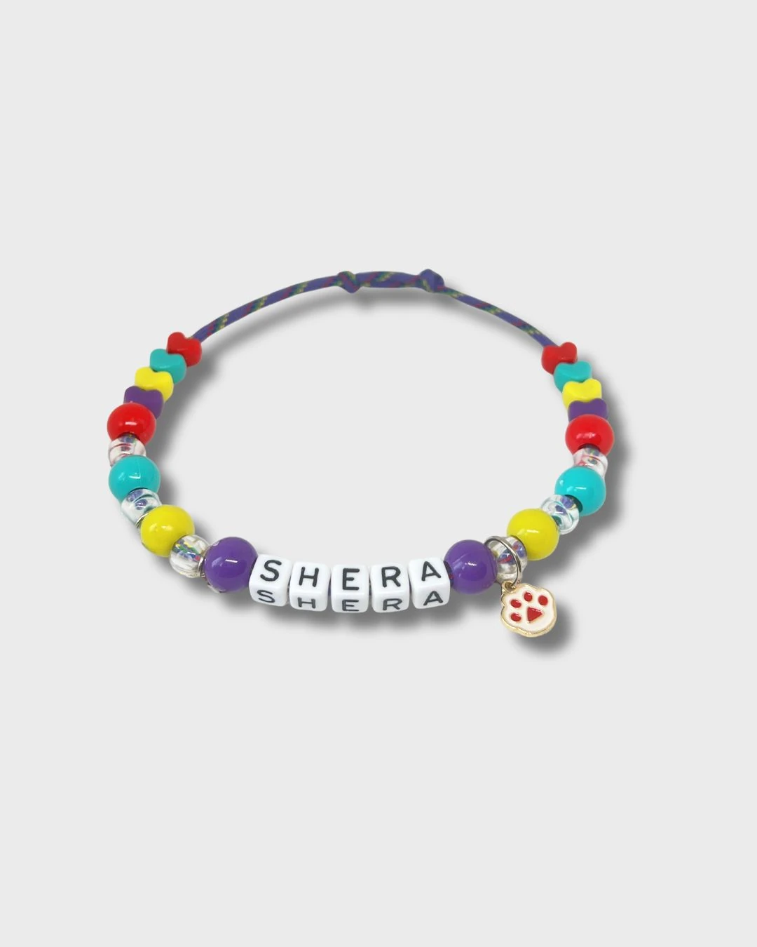 Shera Ayarlanabilir Boncuk Kolye