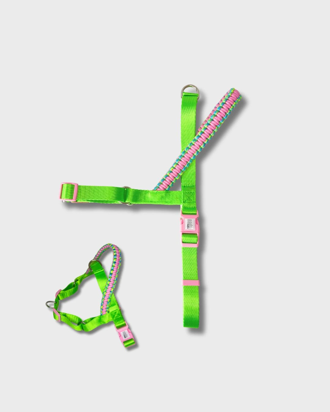 Slimzy Önden & Sırttan Çekmeli Göğüs Tasması