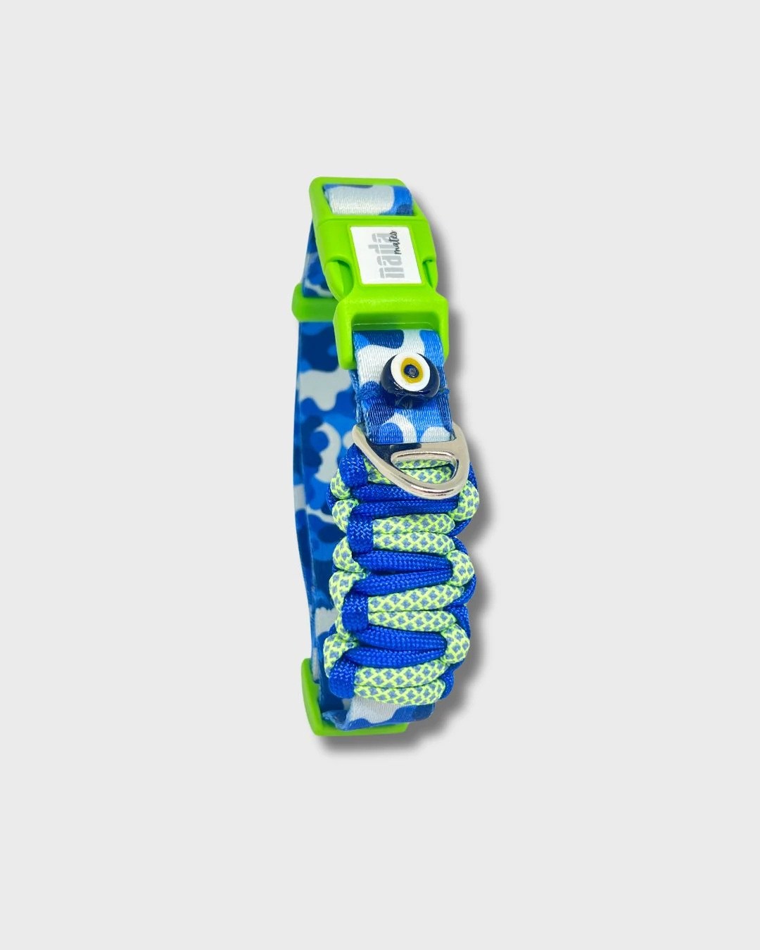 Navie Klipsli Ayarlanabilir Tasma - Yeşil