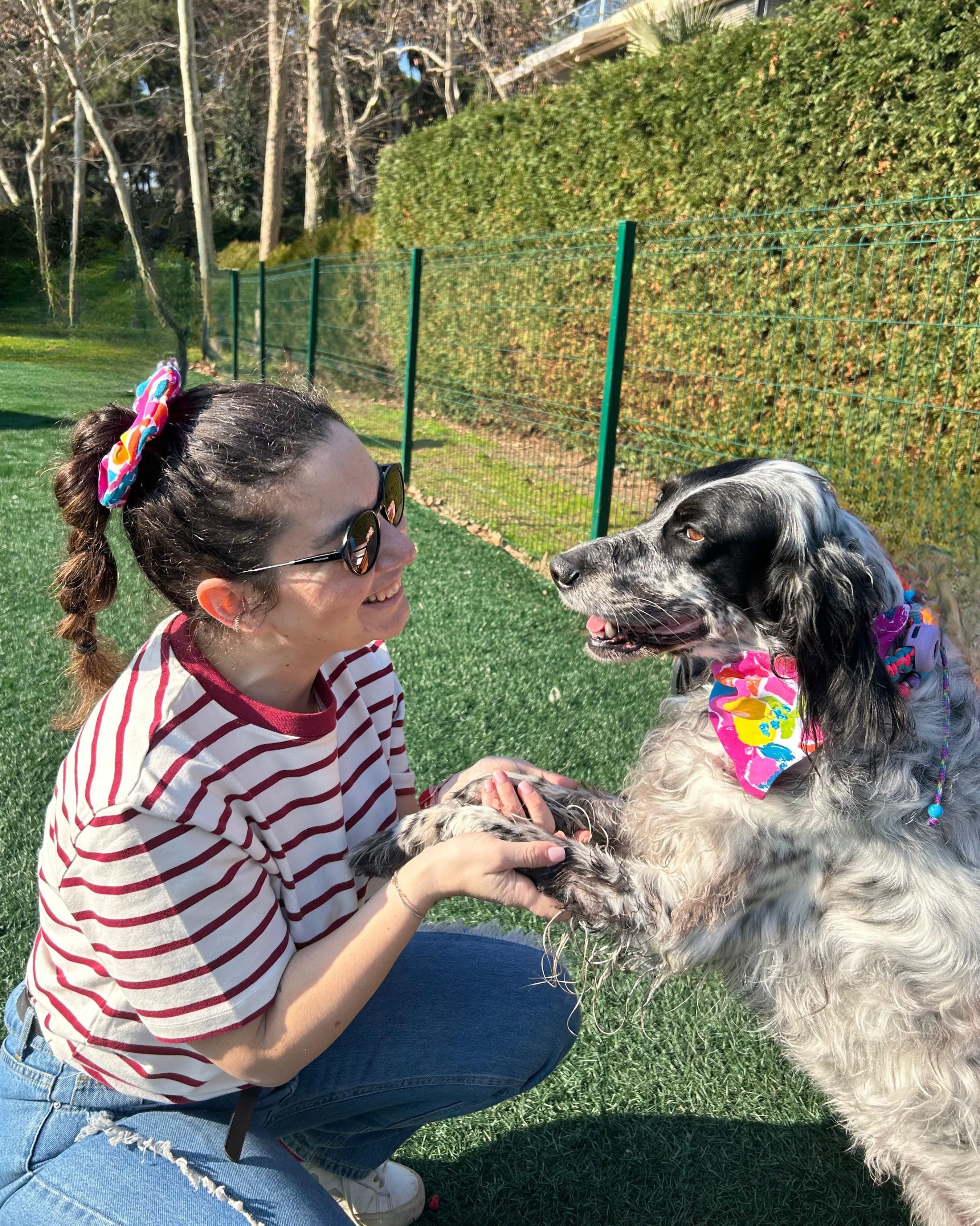 Blossom Bandana & Toka Set