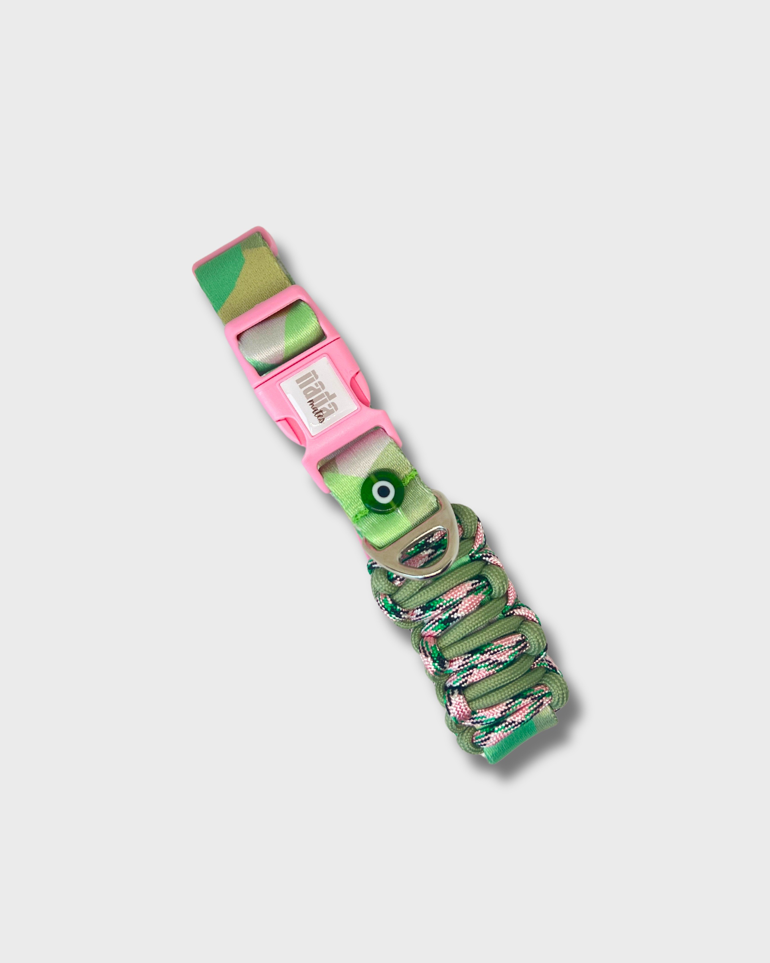 Matcha Klipsli Ayarlanabilir Tasma