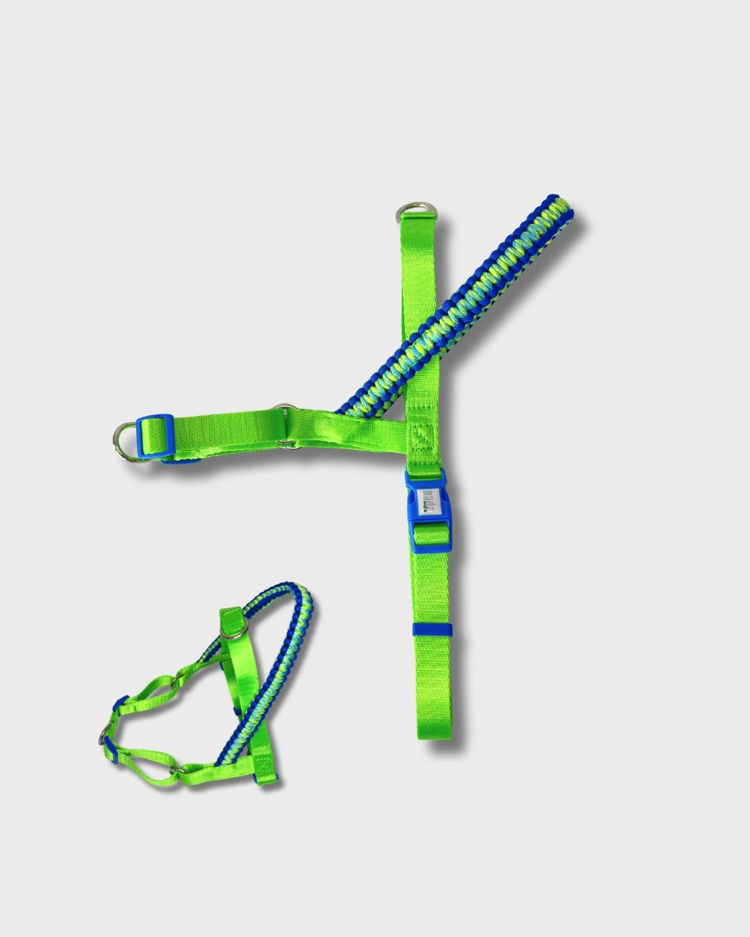 Breeze Önden & Sırttan Çekmeli Göğüs Tasması