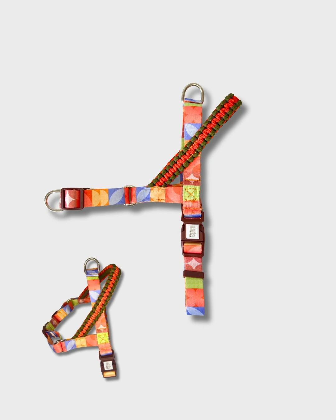 Soldie Önden & Sırttan Çekmeli Göğüs Tasması