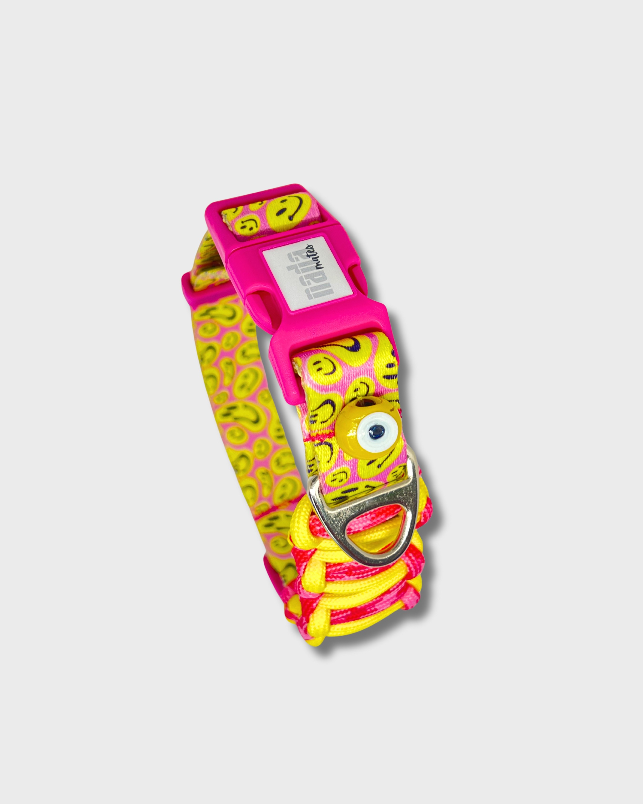 SmileyPop Klipsli Ayarlanabilir Tasma