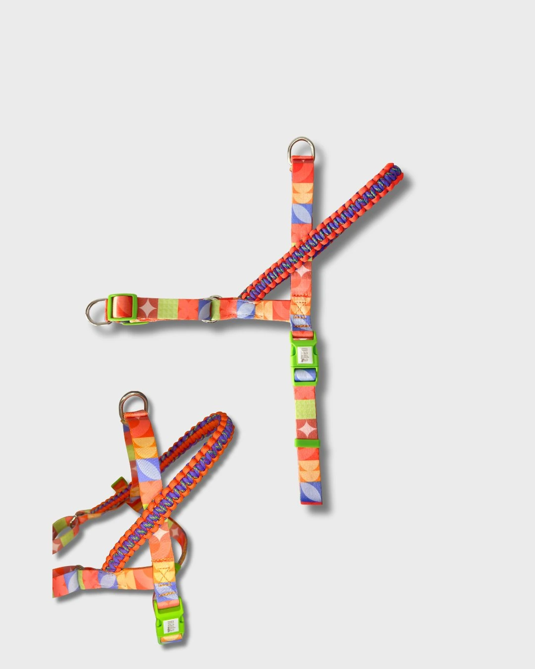 Zesty Önden & Sırttan Çekmeli Göğüs Tasması