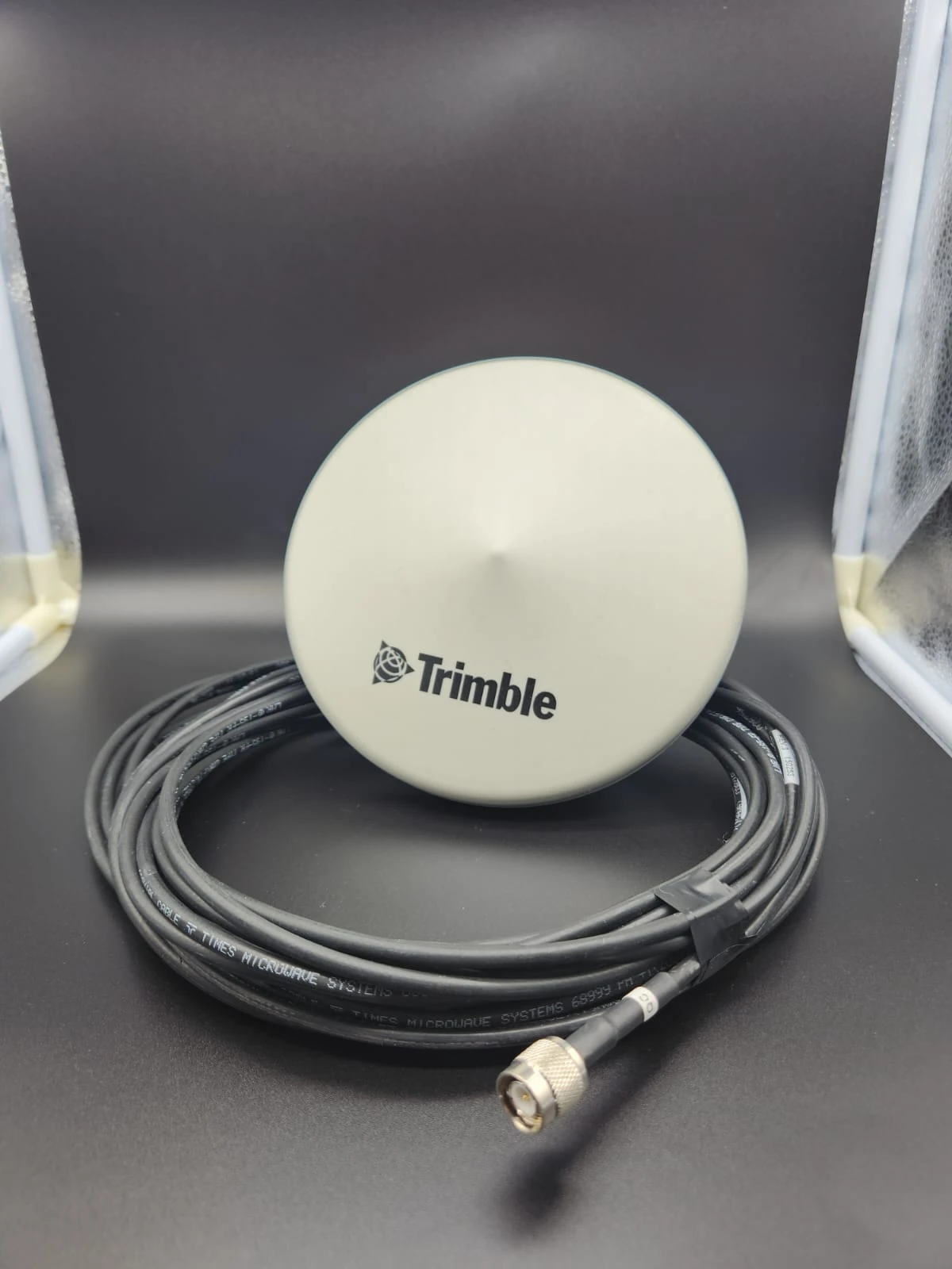 Trimble AT1675-540T GNSS Anteni ve 10m TNC-TNC Kablo