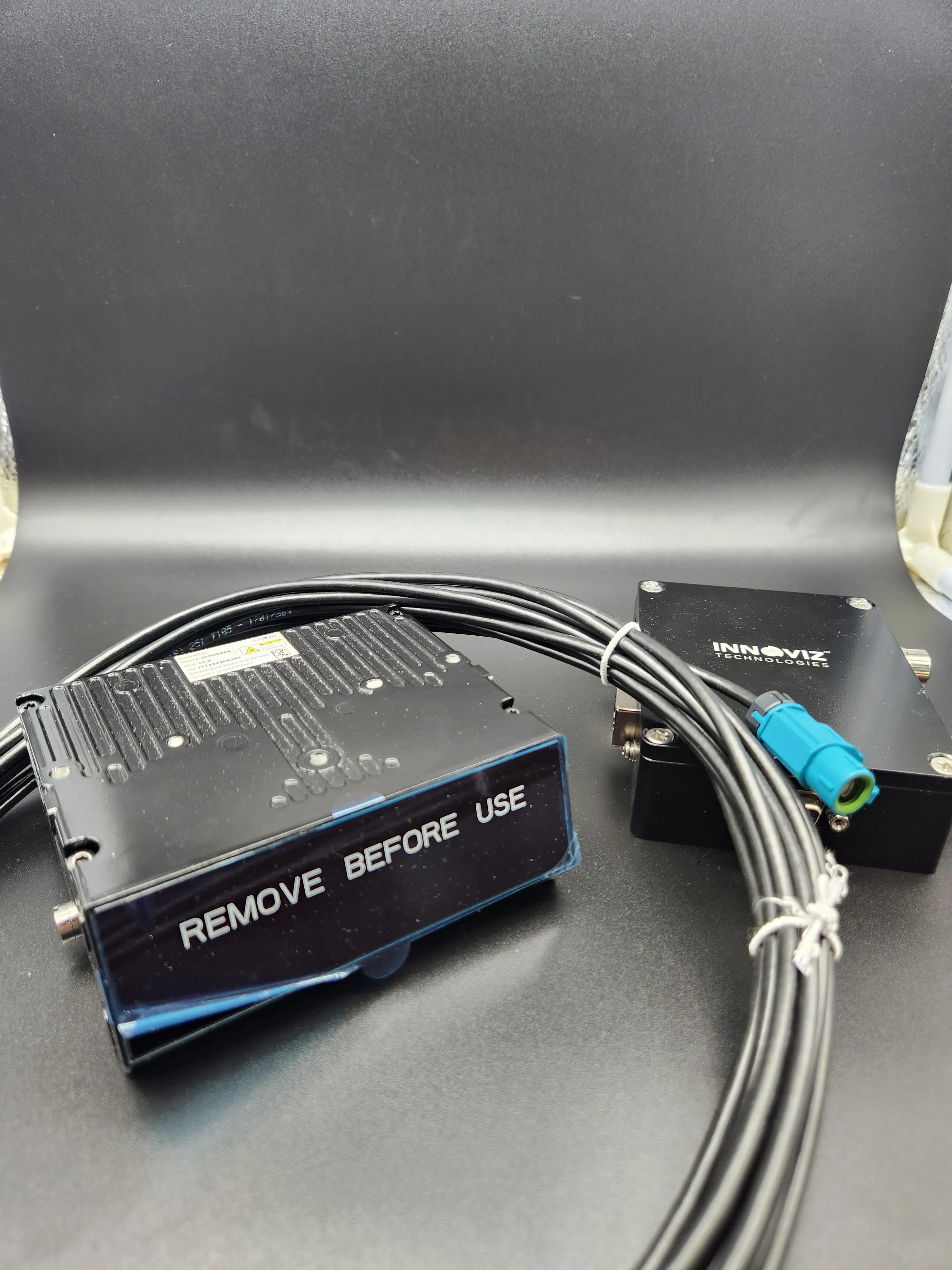 InnovizOne Automotive-Grade Solid-State LiDAR