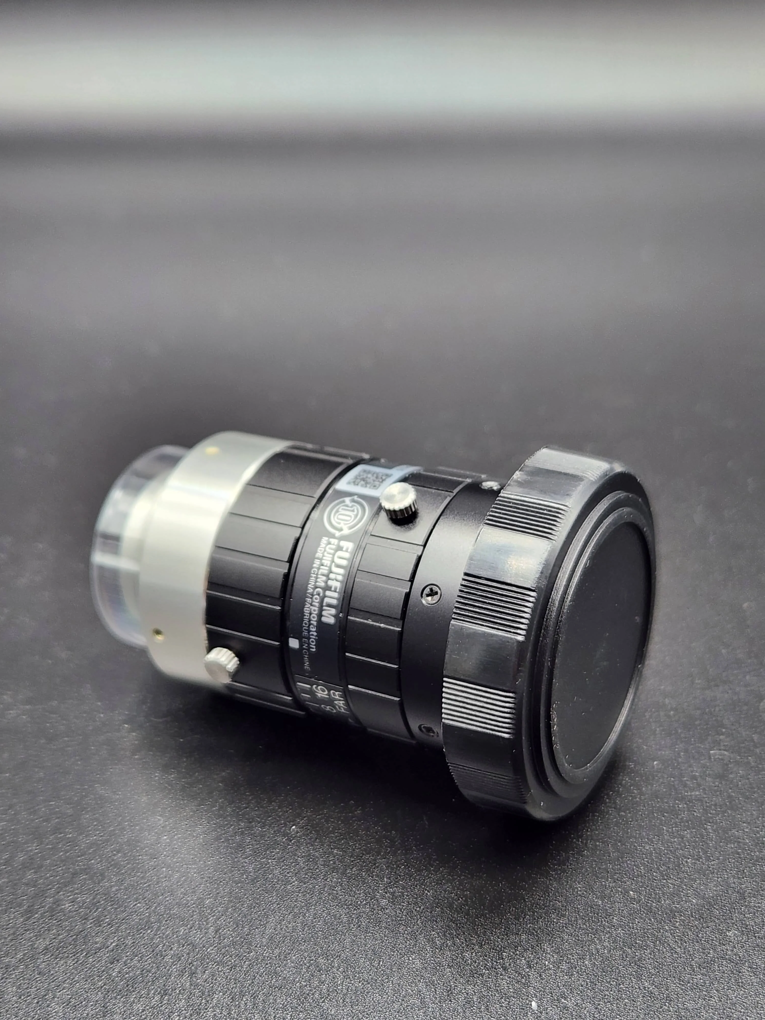 Fujinon HF6XA-5M C-Mount Lens