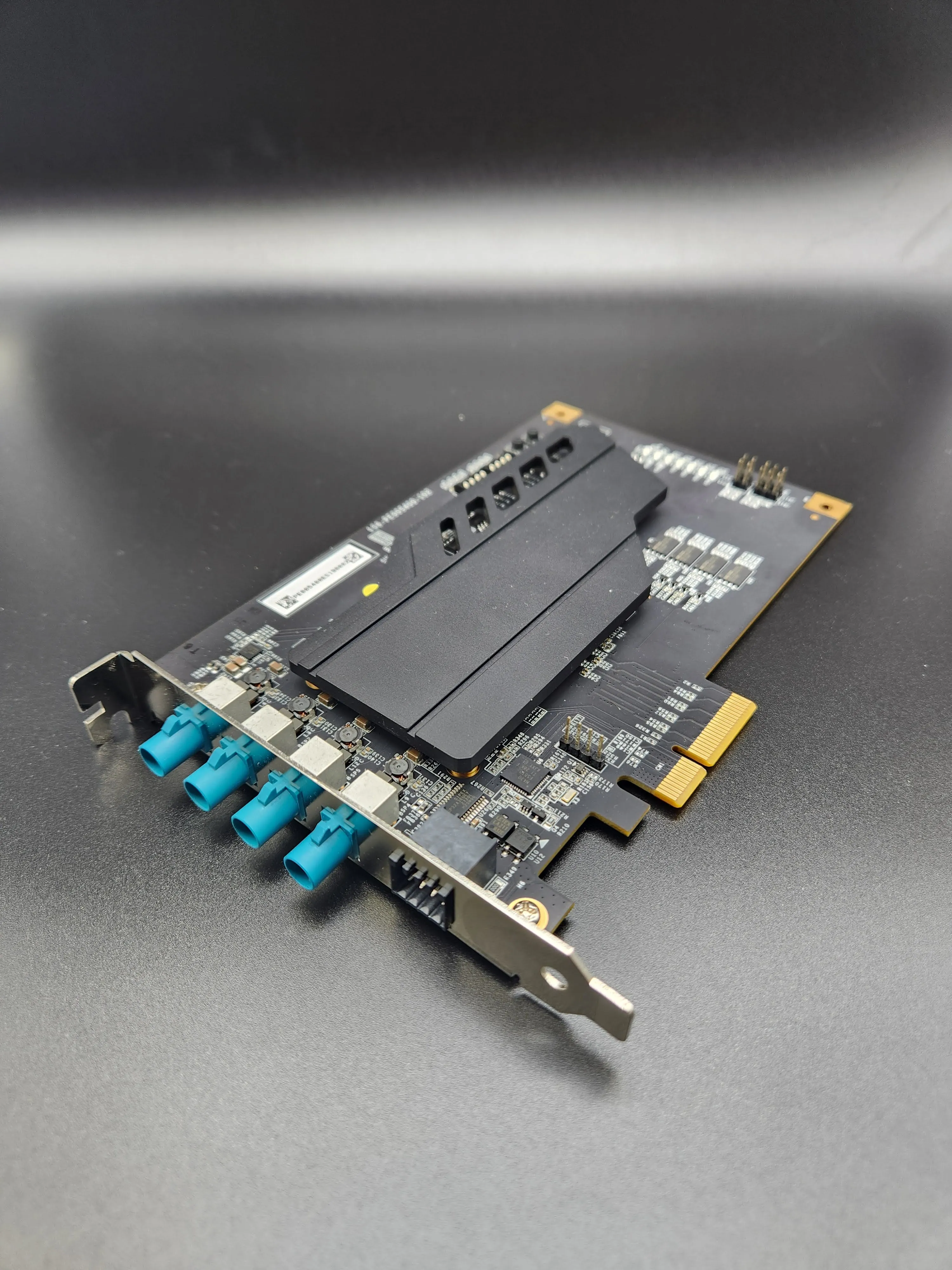 Neousys PCIe-NPL54 GMSL2 Frame Grabber Kartı