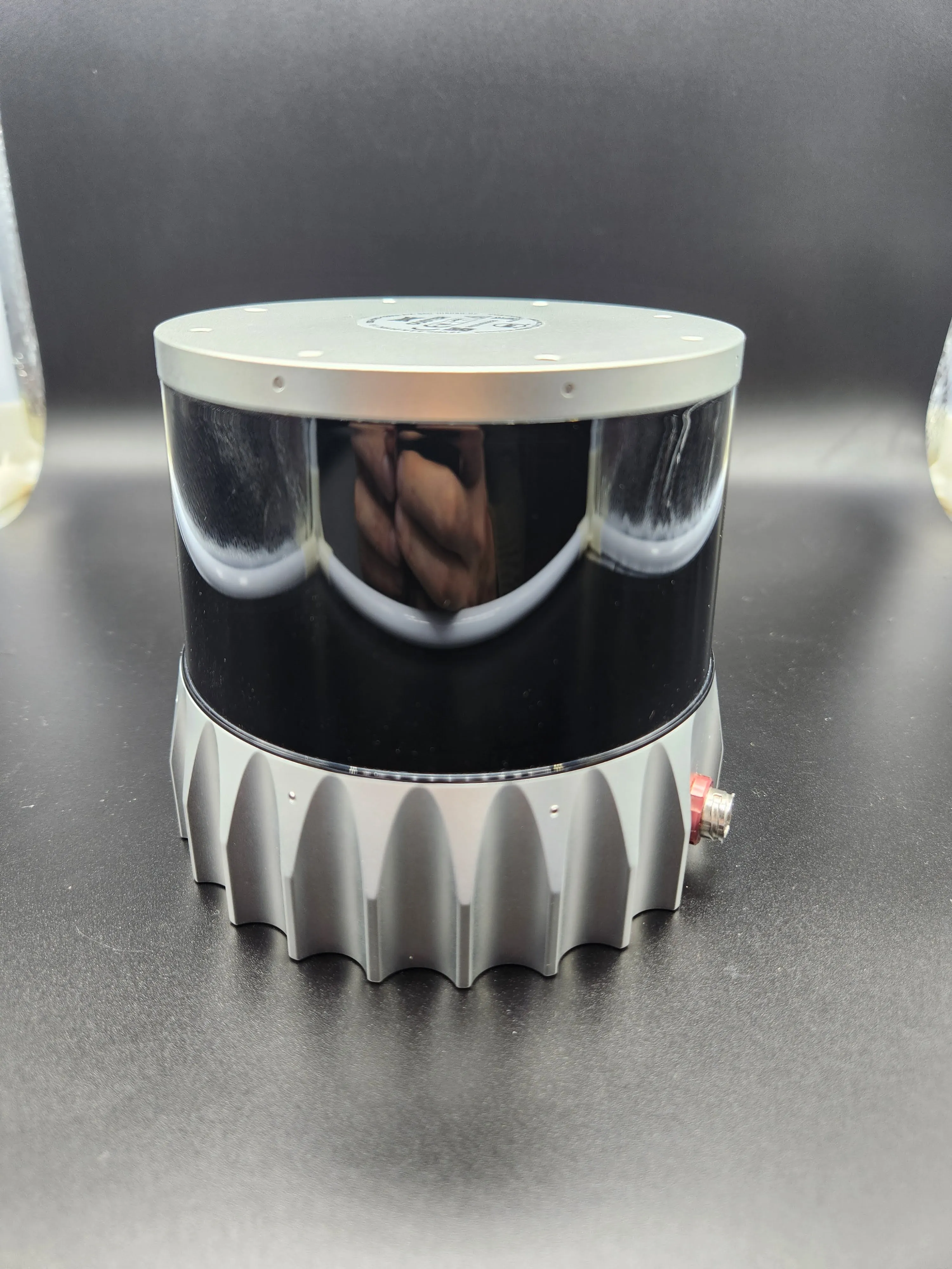 Ouster OS2 rev7 128 Kanallı LiDAR Sensörü